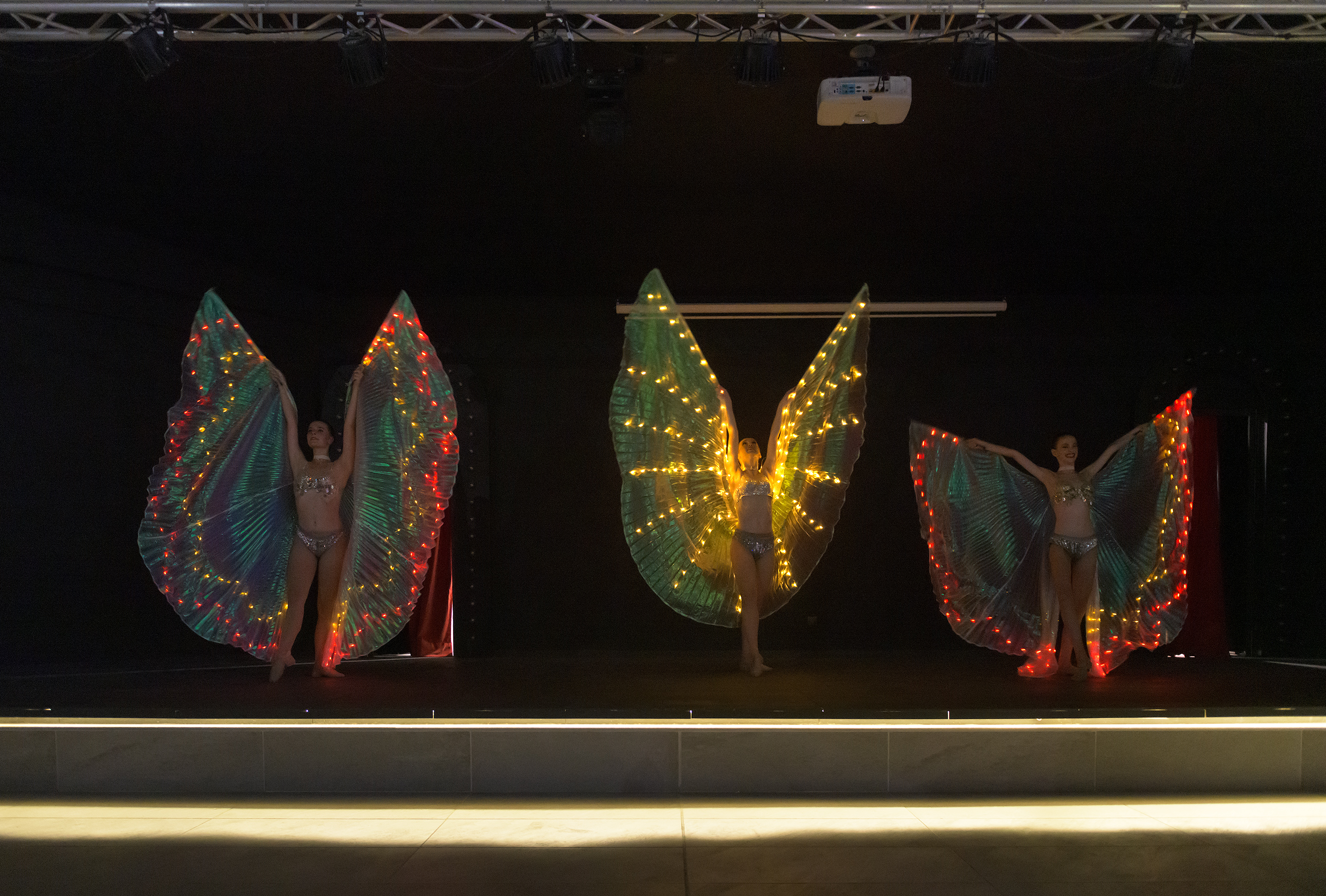 Sports and Entertainment