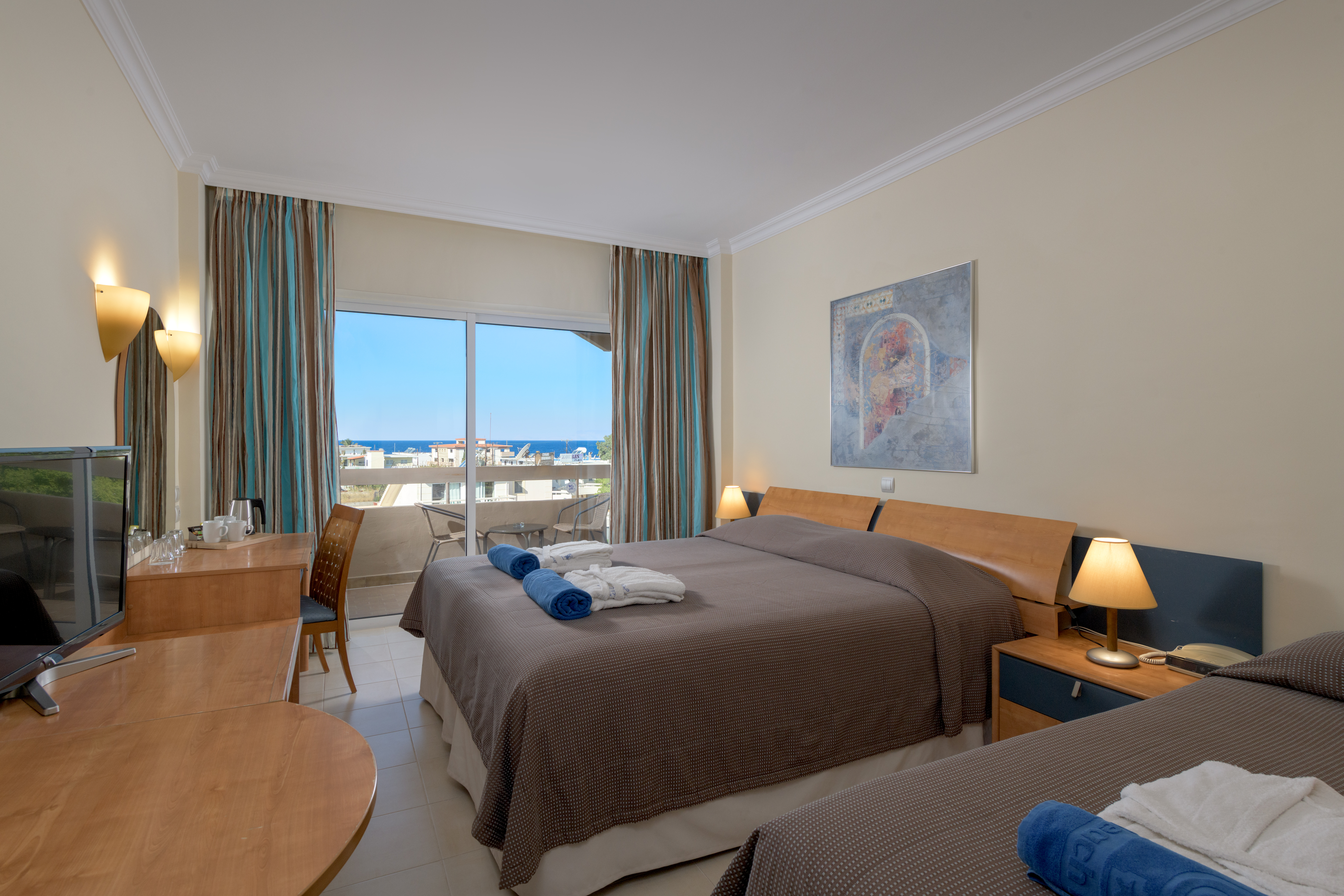 Double or Twin Superior Garden View