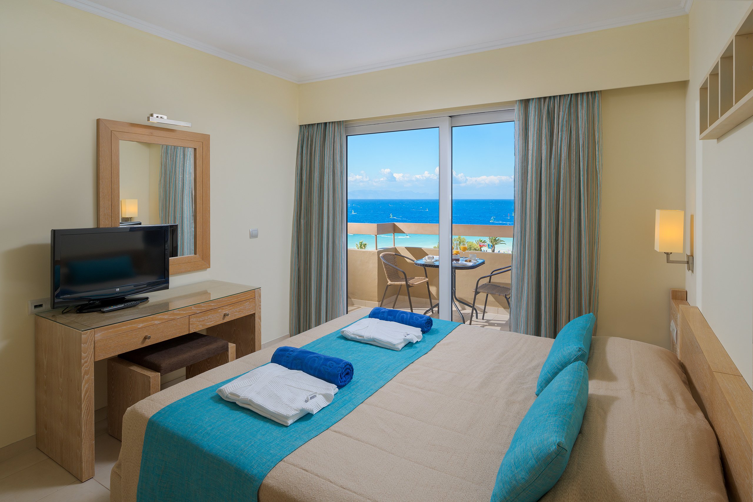 Suite Deluxe Sea View