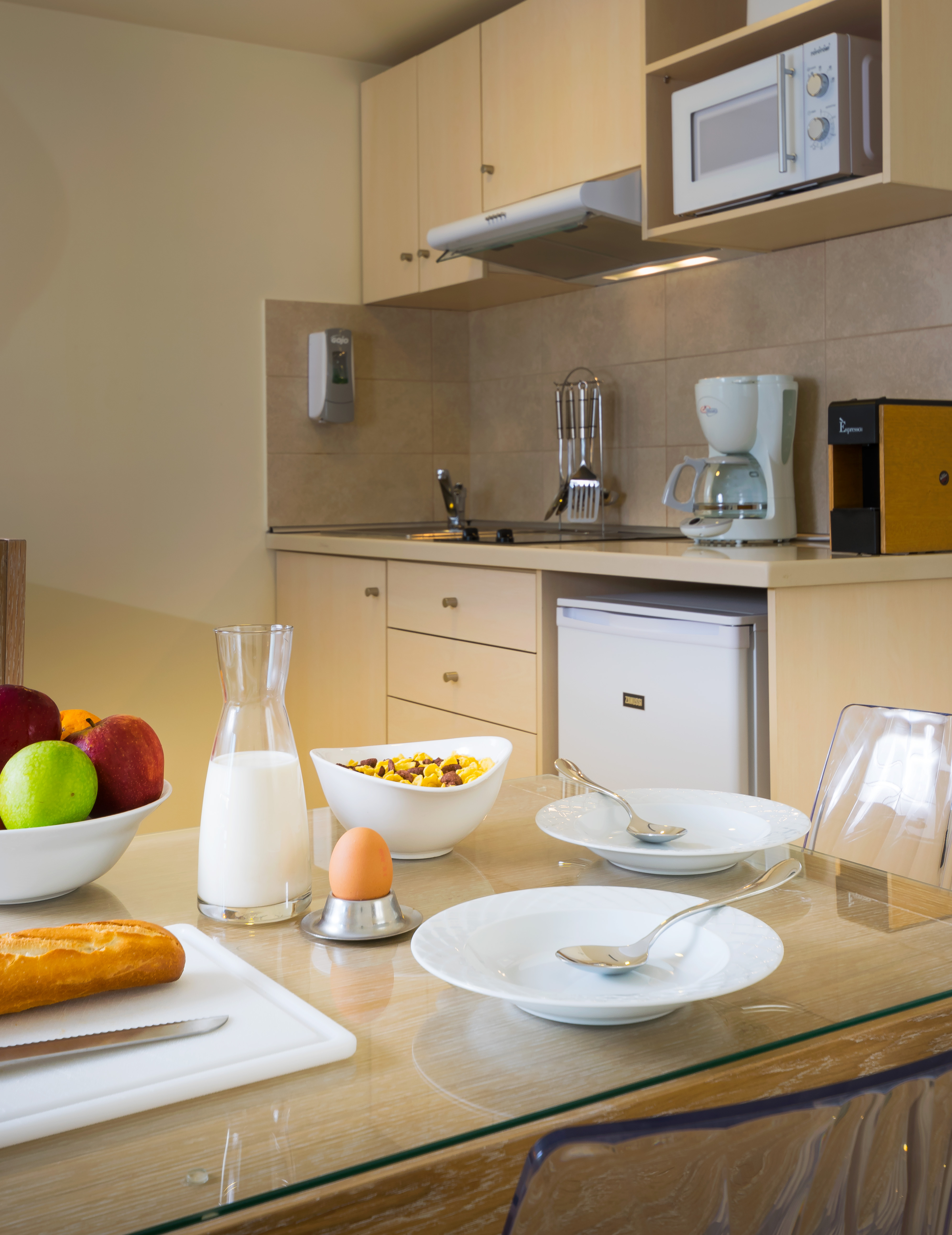 Suite Deluxe Sea View