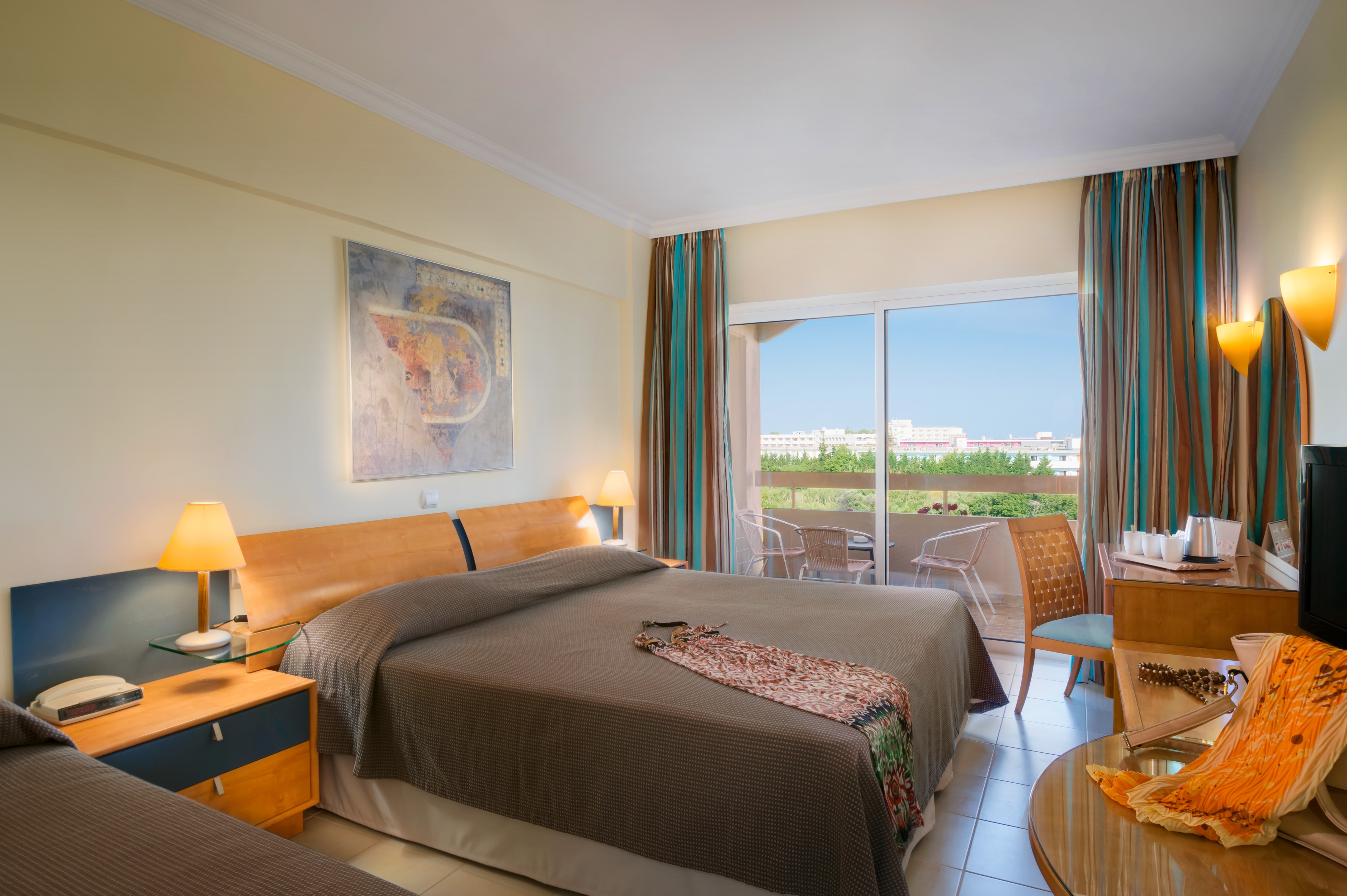 Double or Twin Superior Garden View