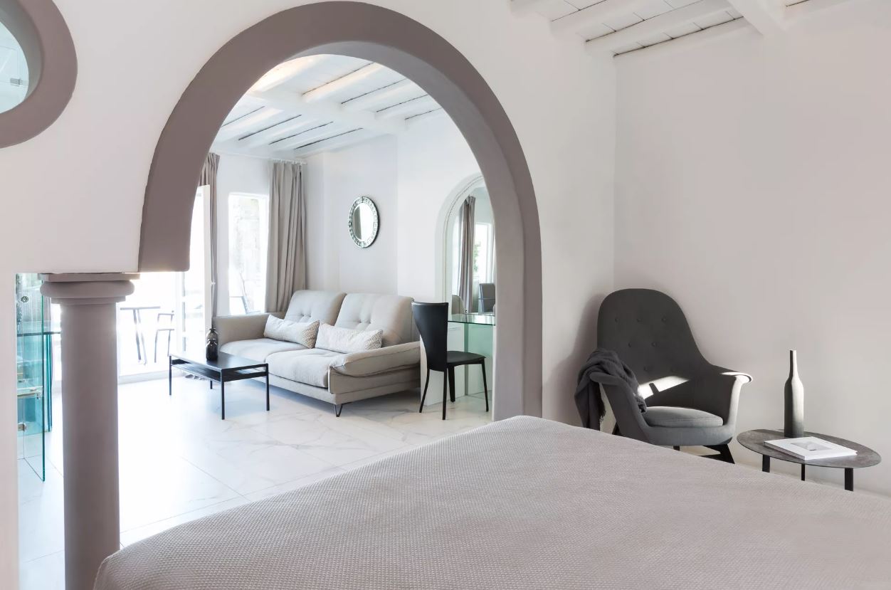 Suite Deluxe Sea View