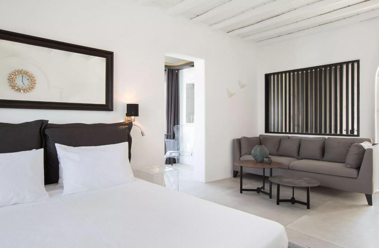 Suite Deluxe Sea View