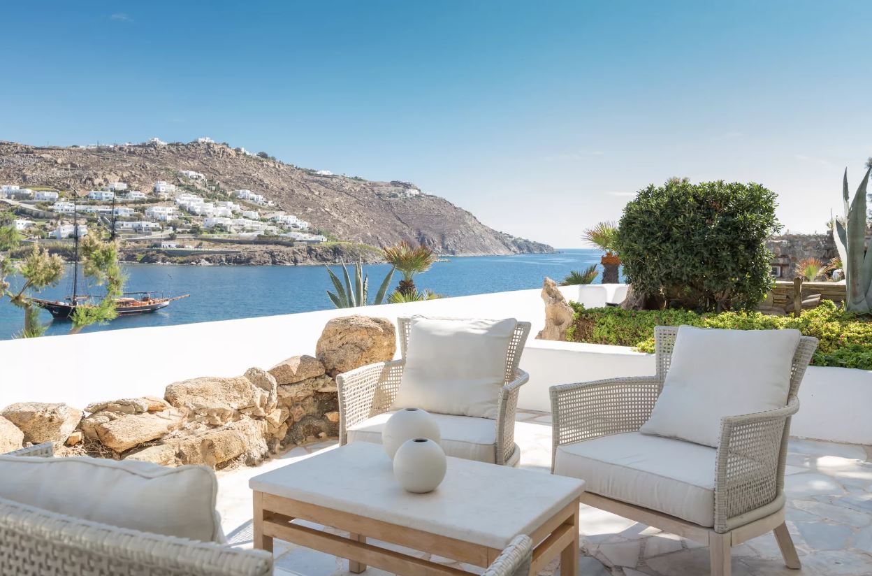 Suite Deluxe Sea View