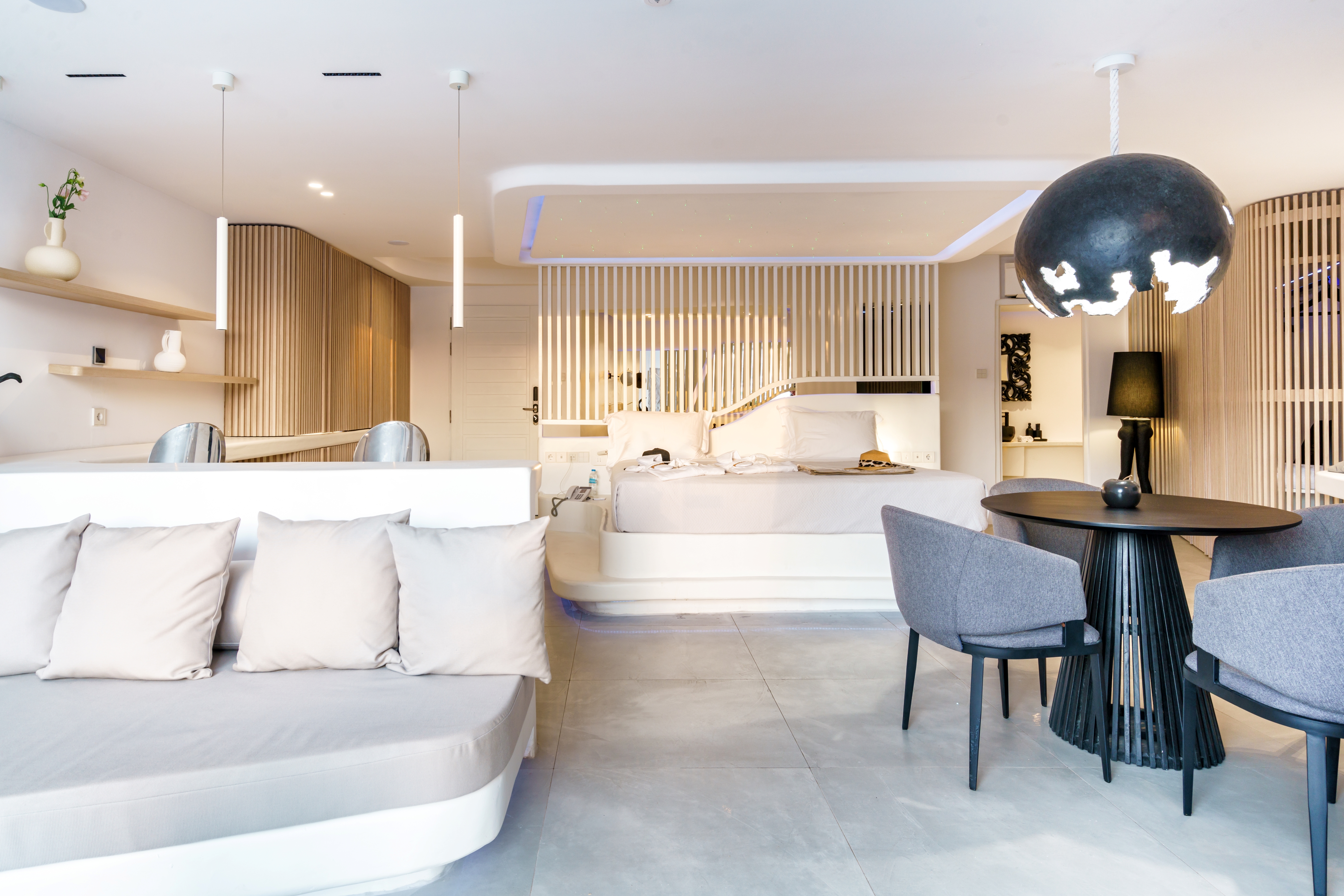 Suite Luxury One Bedroom