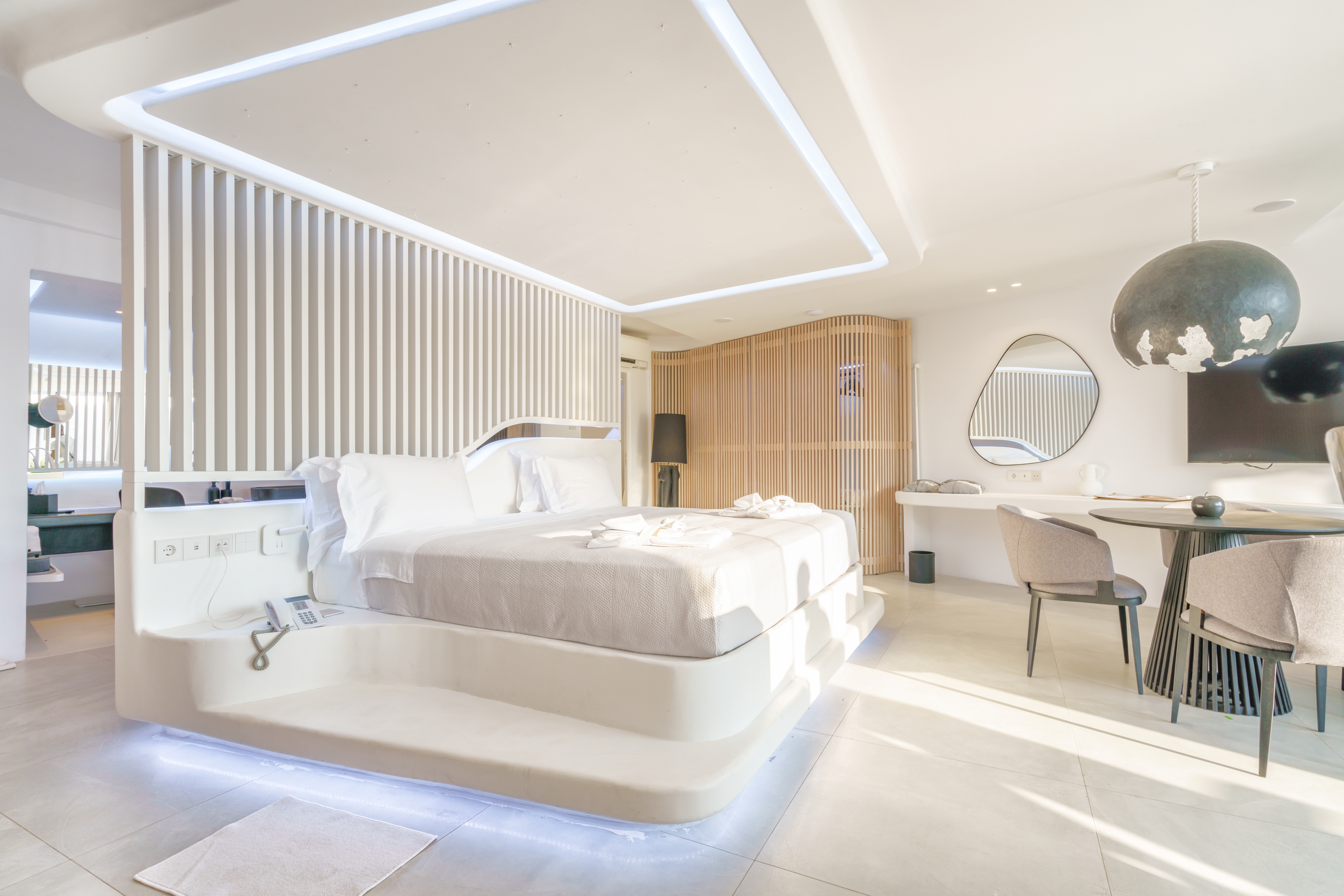 Suite Luxury One Bedroom