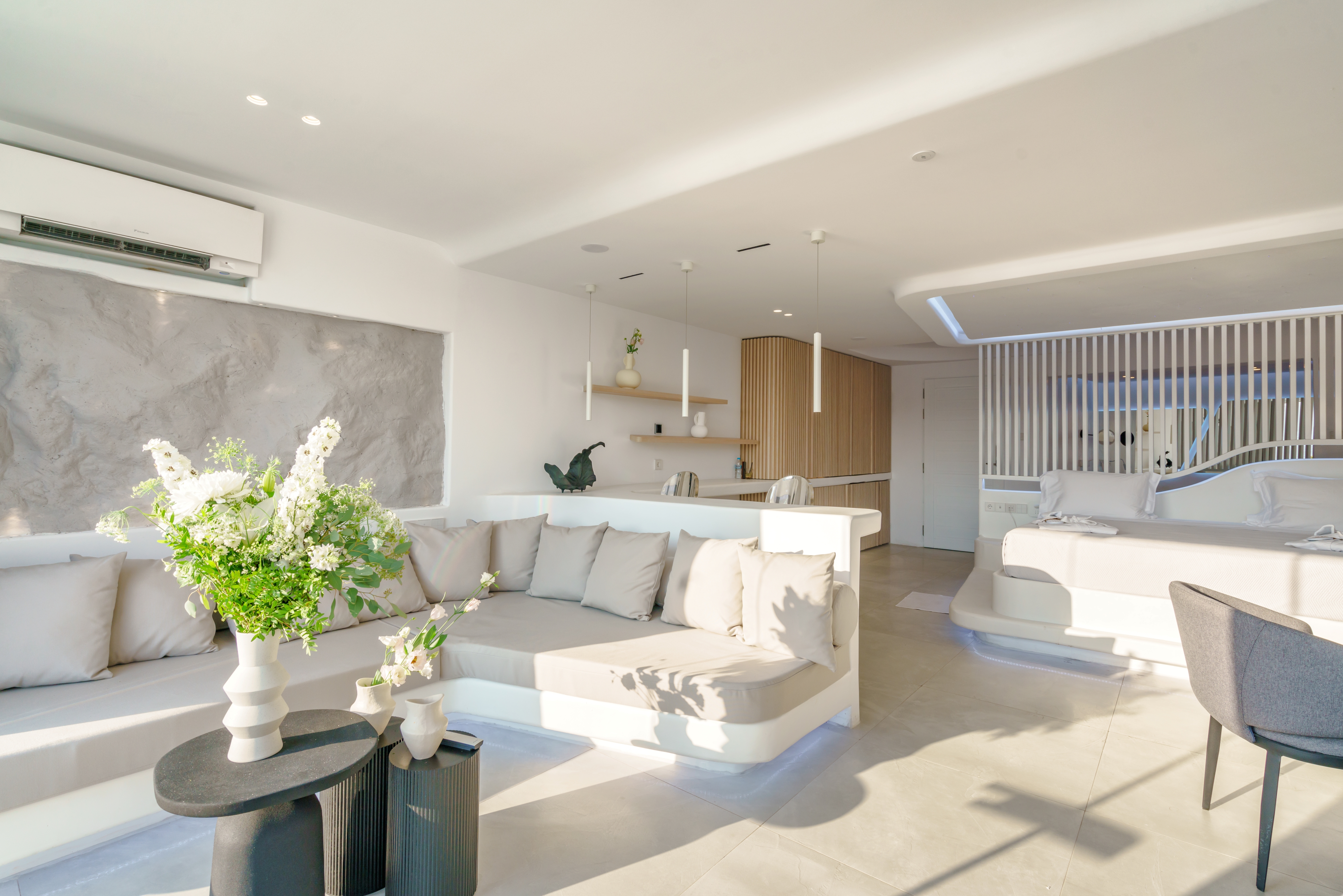 Suite Luxury One Bedroom