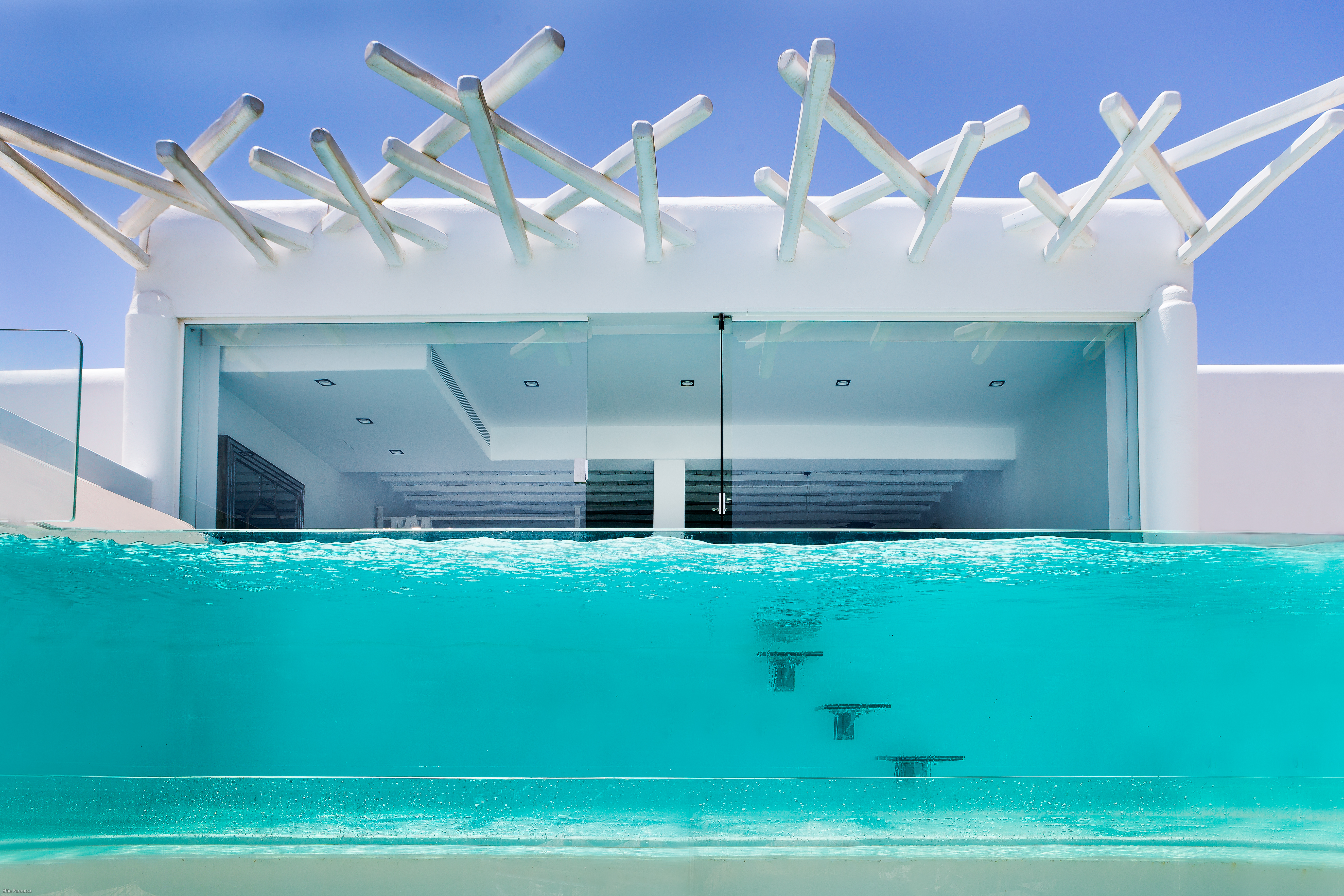 Suite with Private Pool