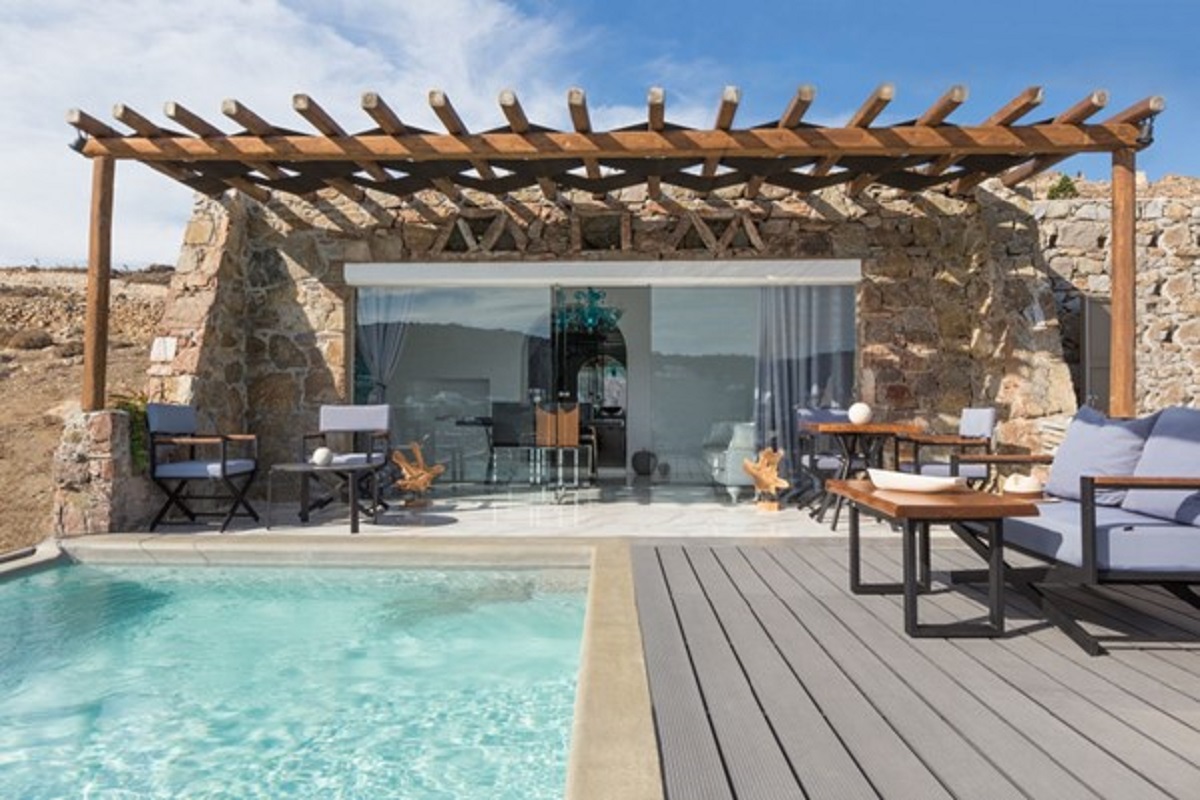 Villa with Private Pool