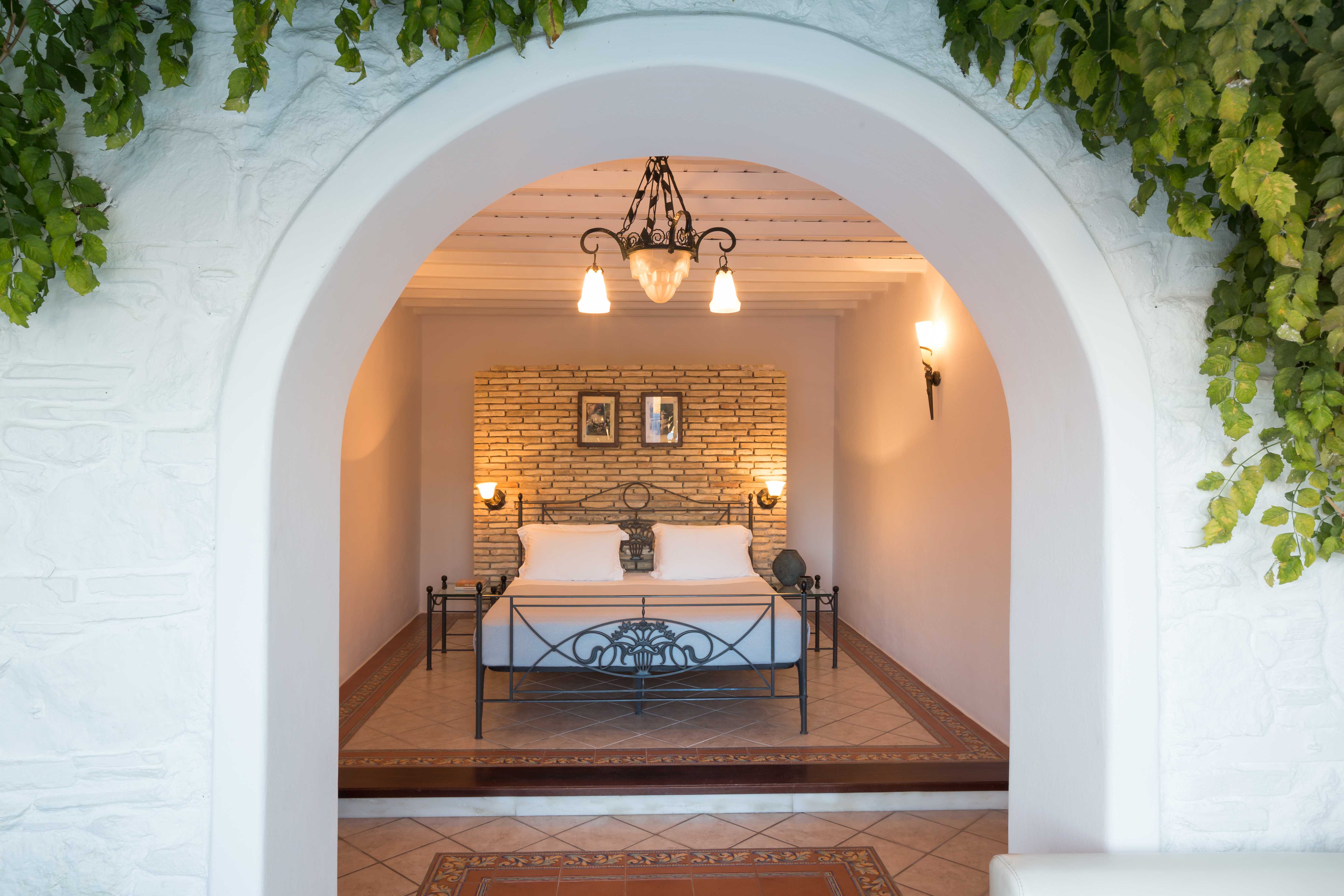 Junior Suite Garden View