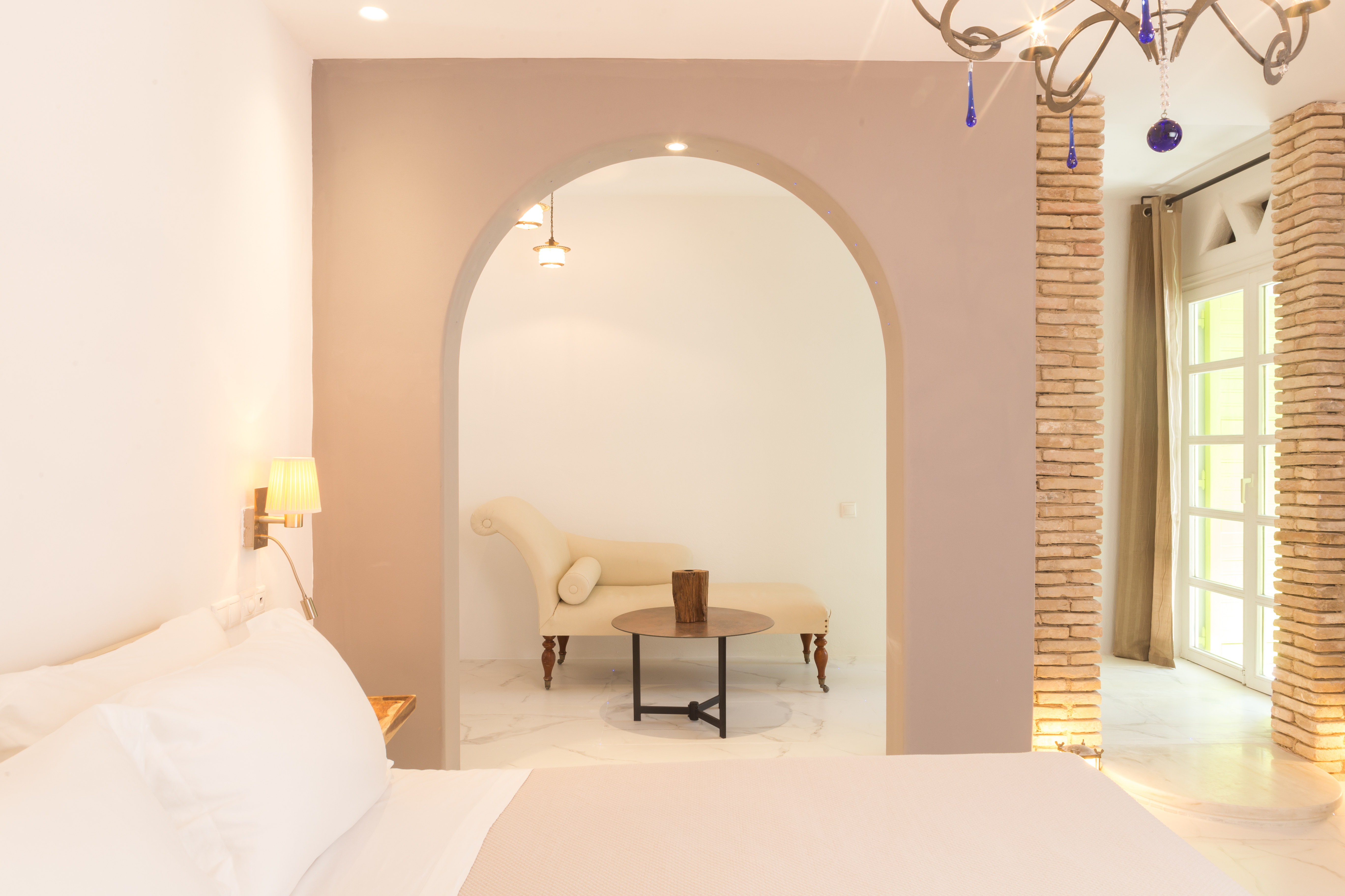 Junior Suite Garden View