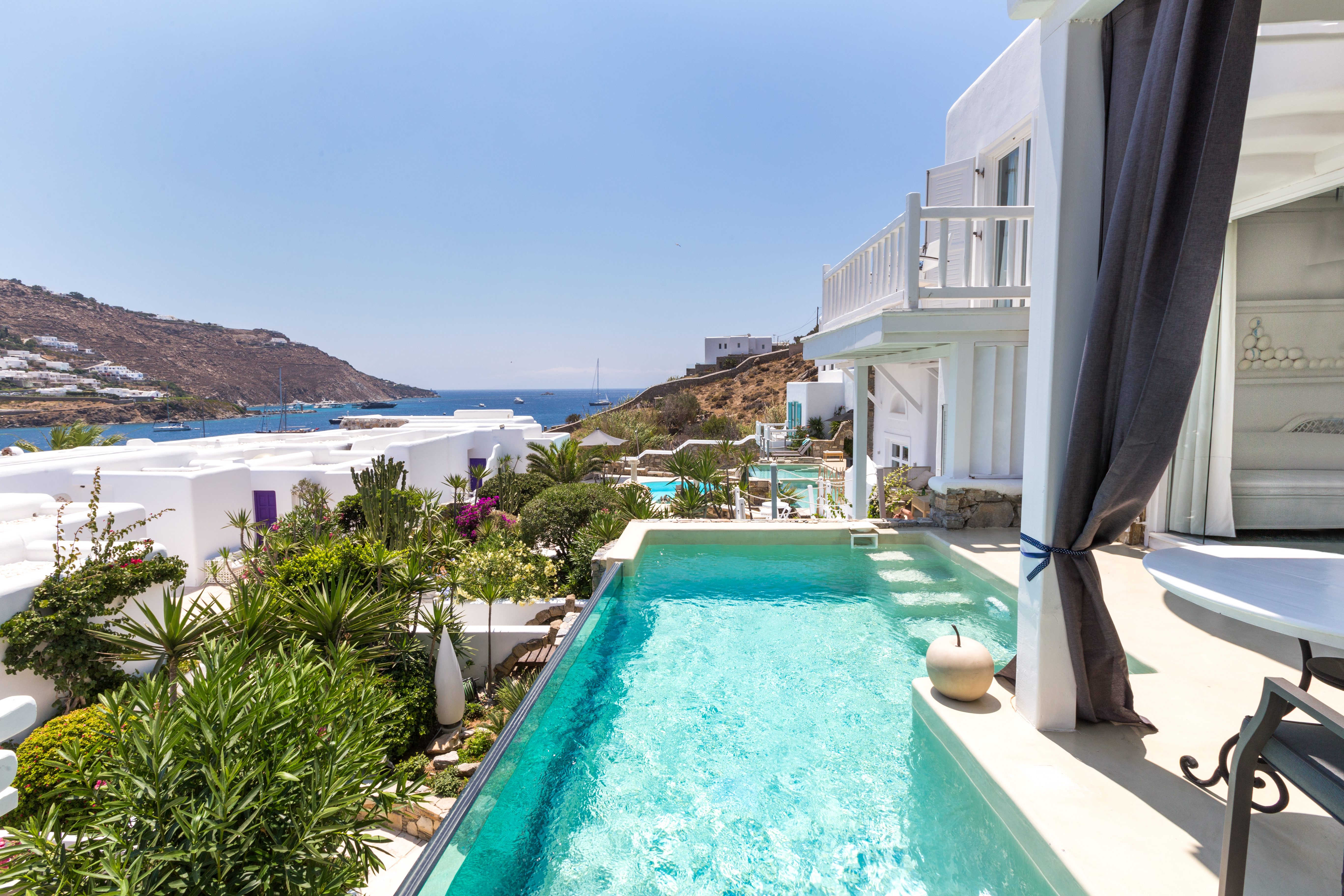 Suite with Private Pool