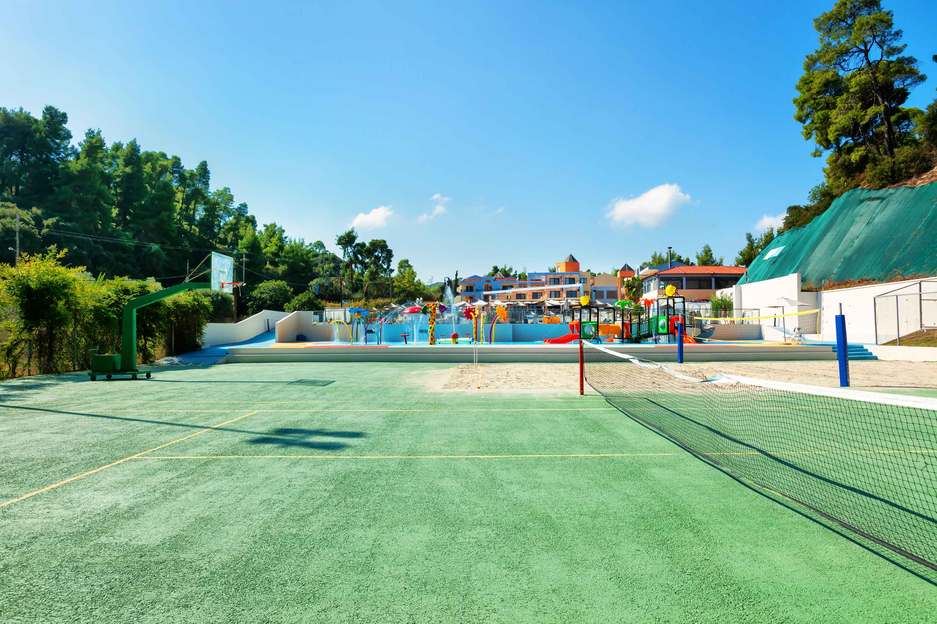 Sports and Entertainment