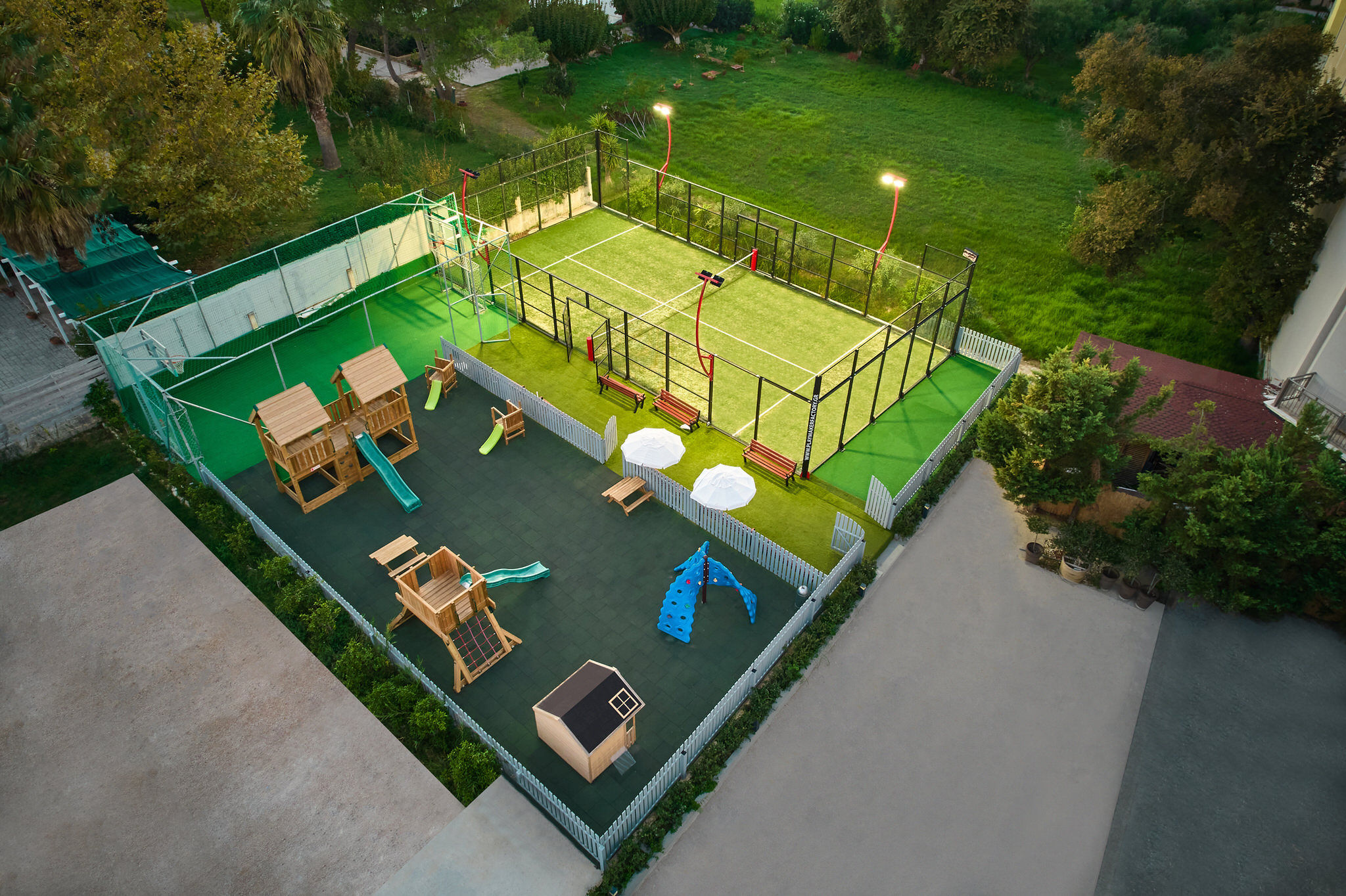 Sports and Entertainment