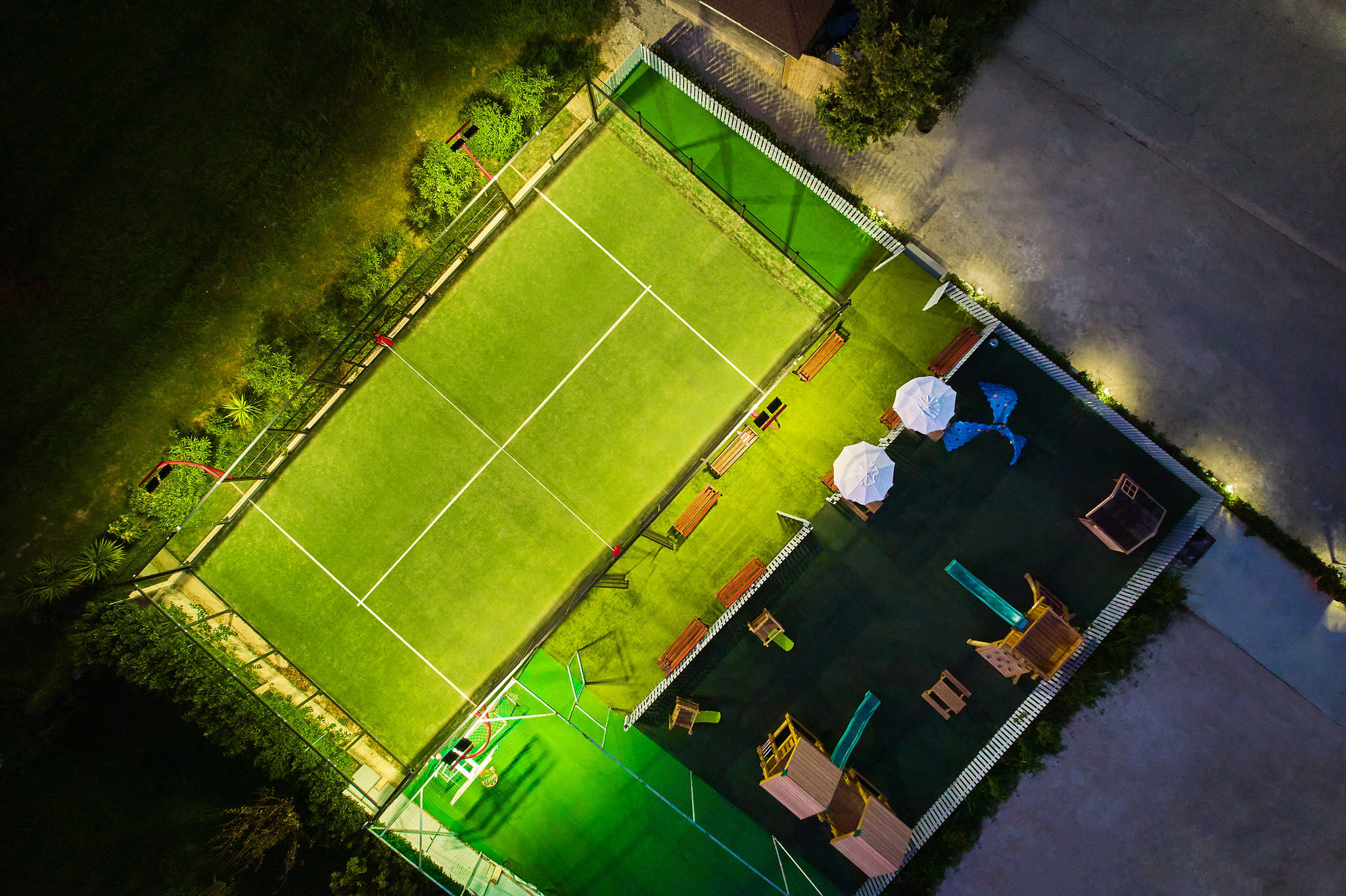 Sports and Entertainment