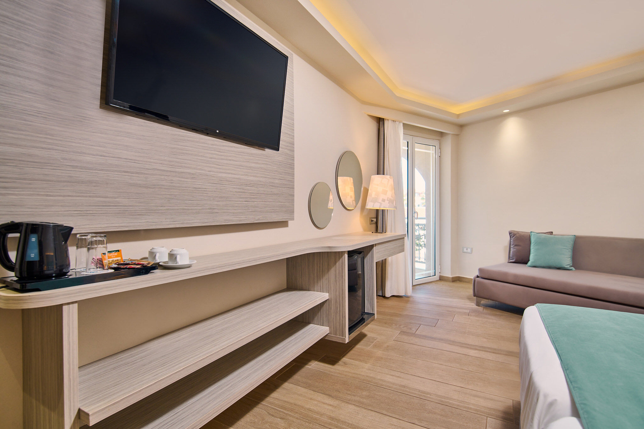 Double or Twin Comfort