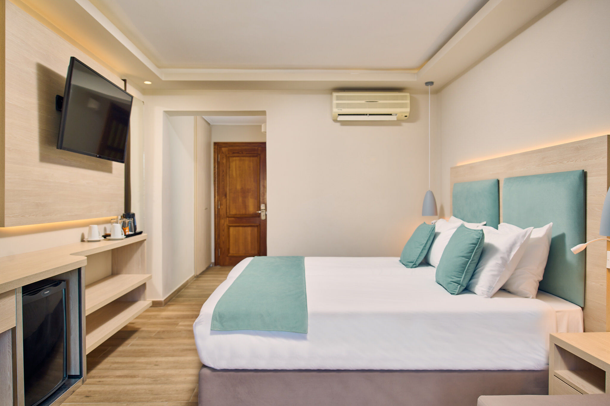 Double or Twin Comfort