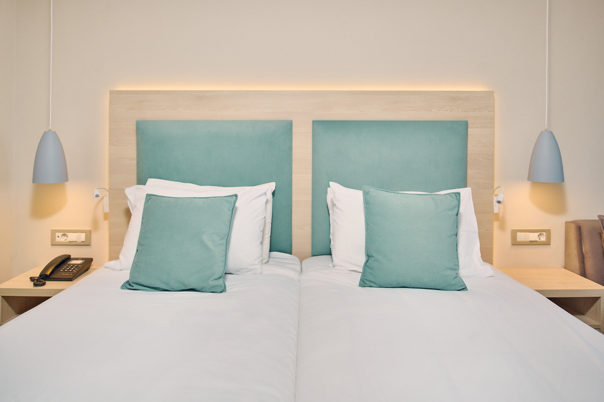 Double or Twin Comfort