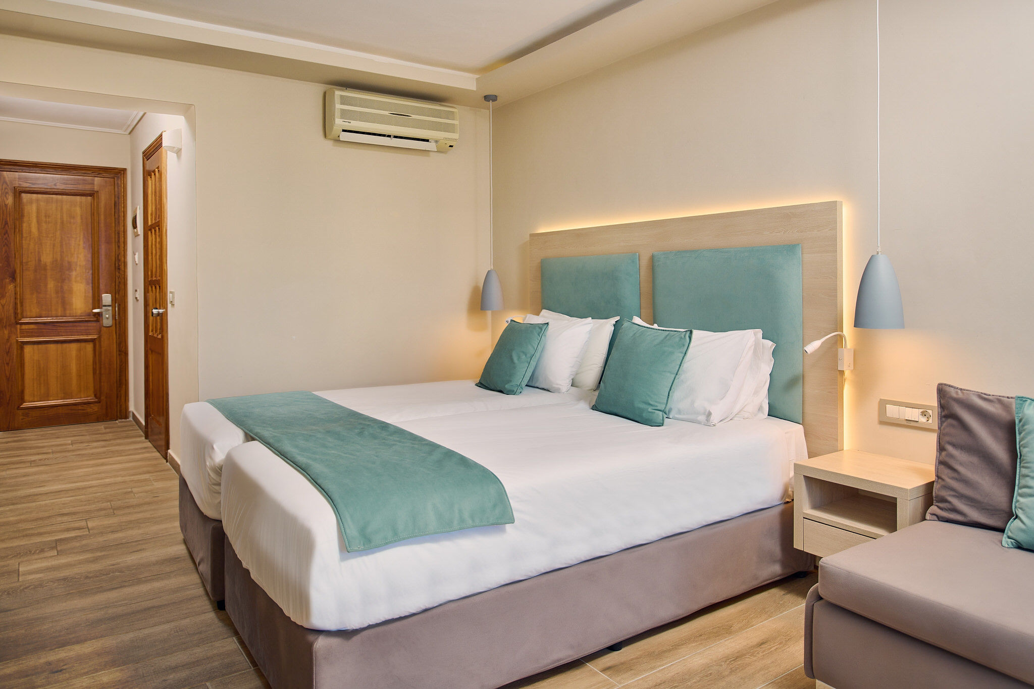 Double or Twin Comfort