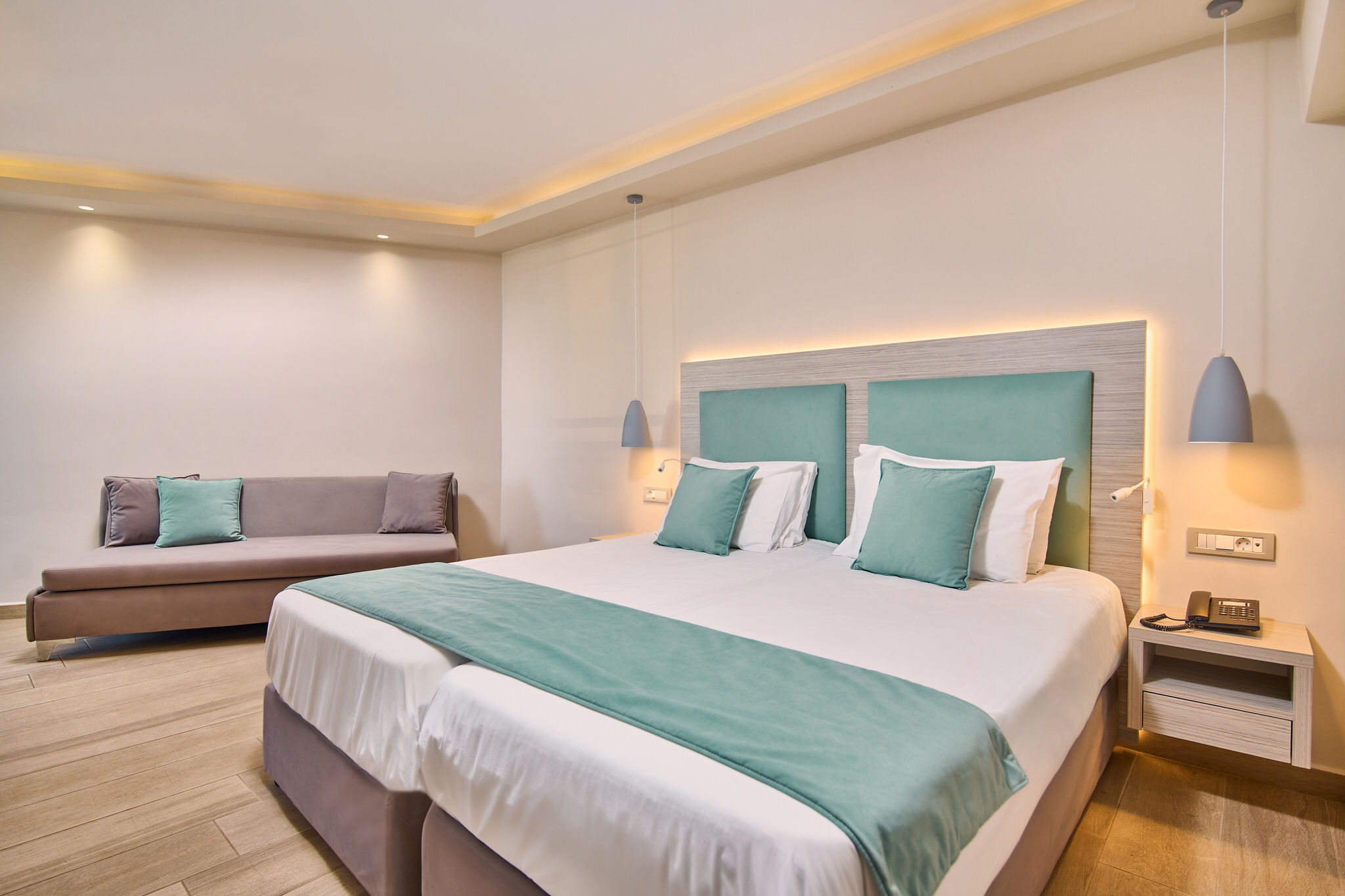 Double or Twin Comfort