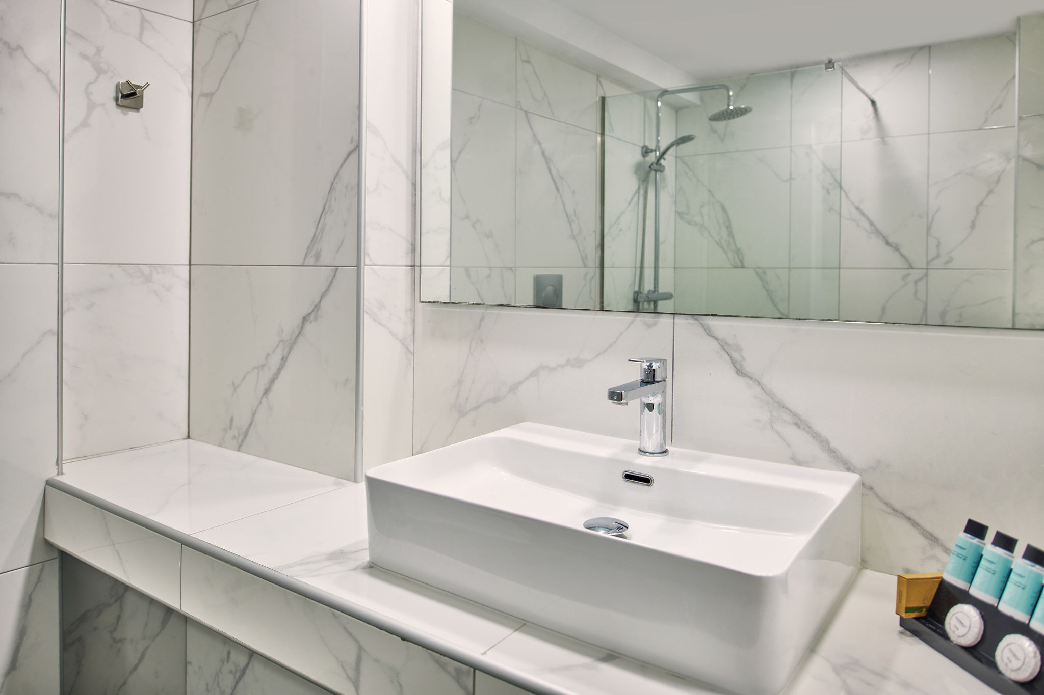 Double or Twin Comfort