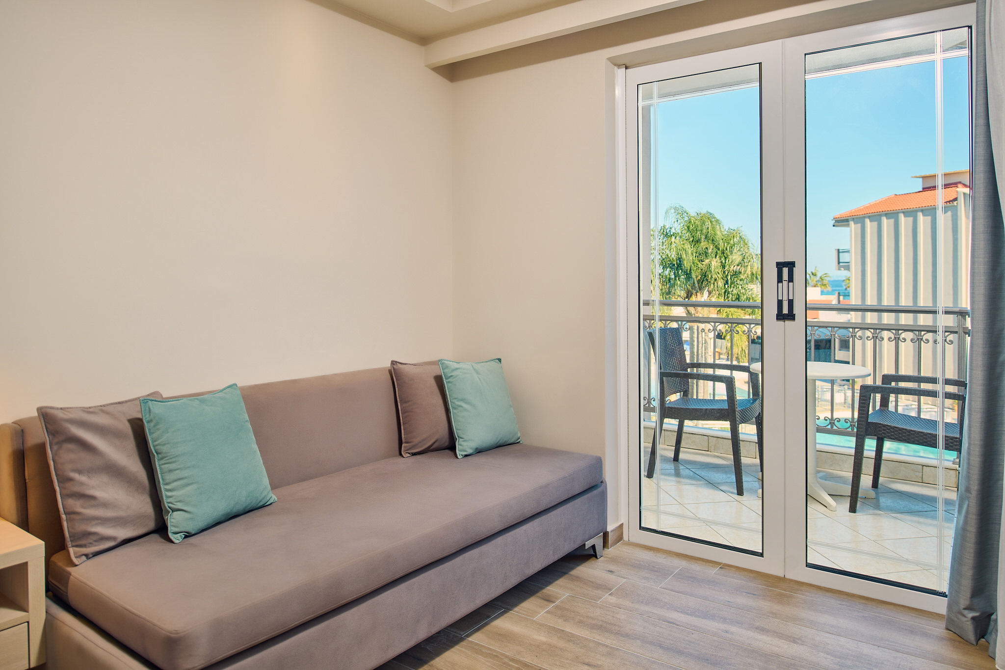 Double or Twin Comfort