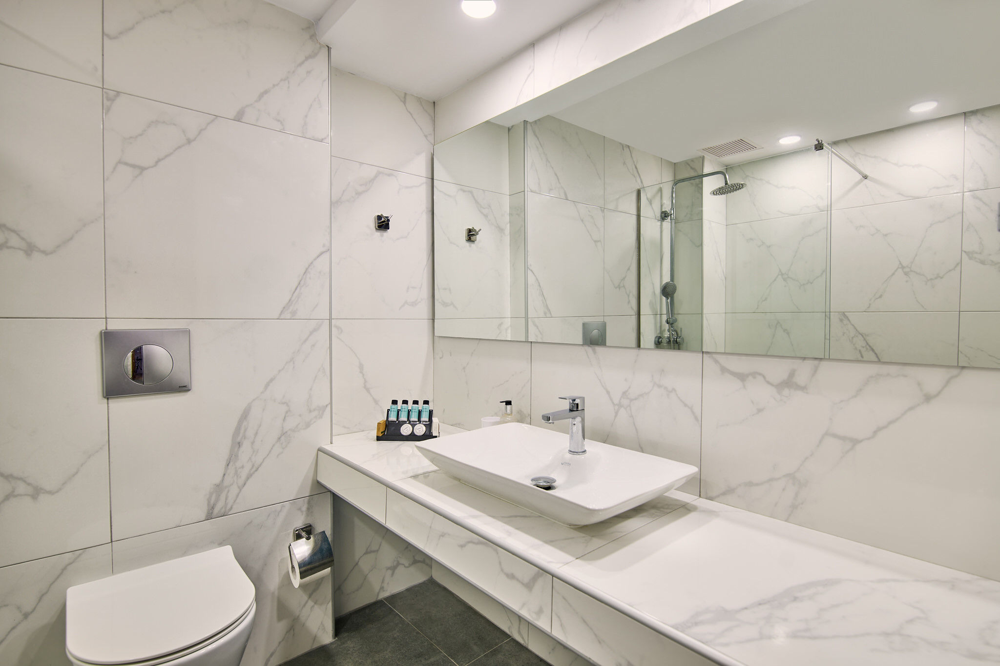 Double or Twin Comfort Sea View