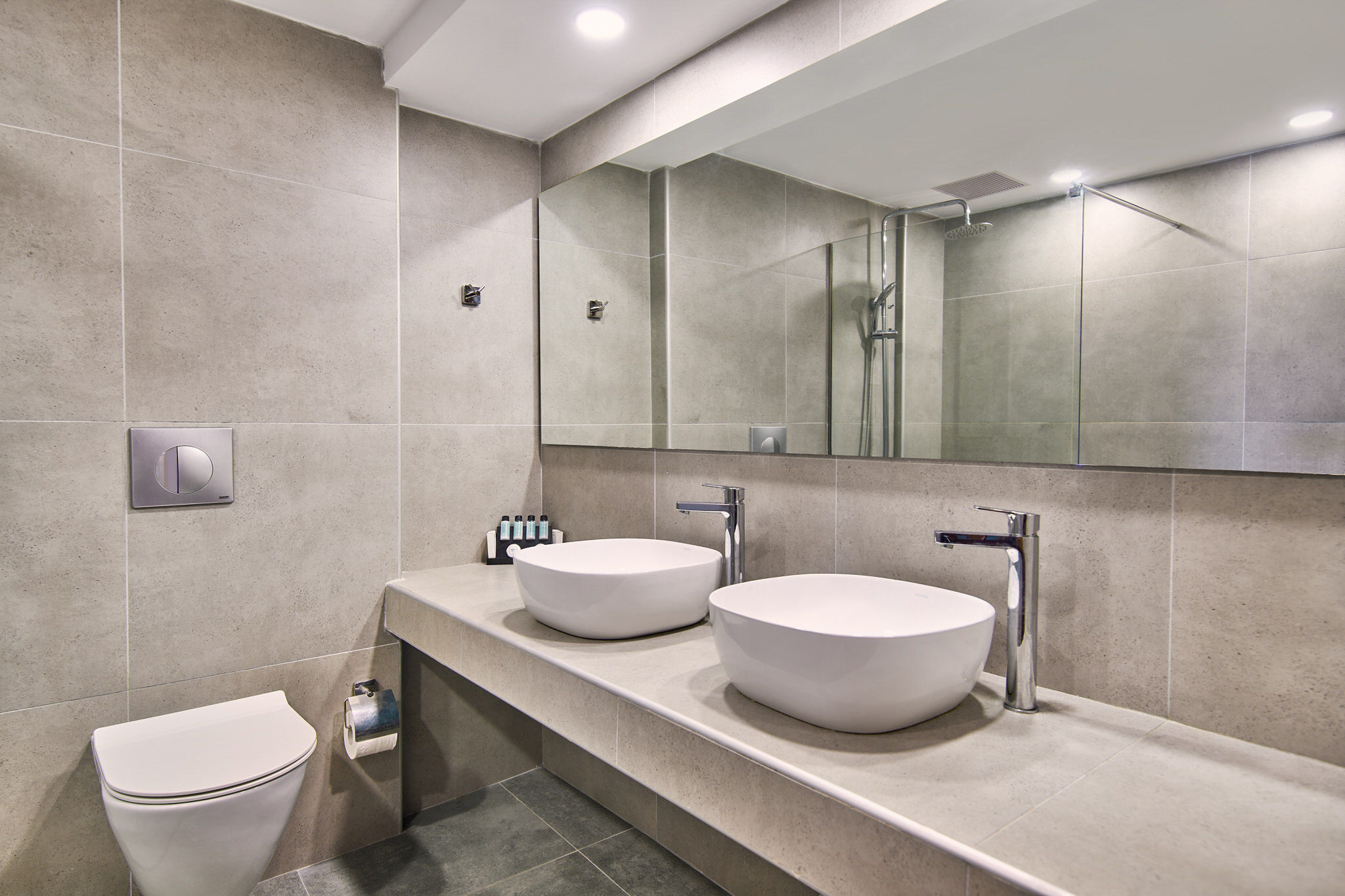 Family Room Pool View