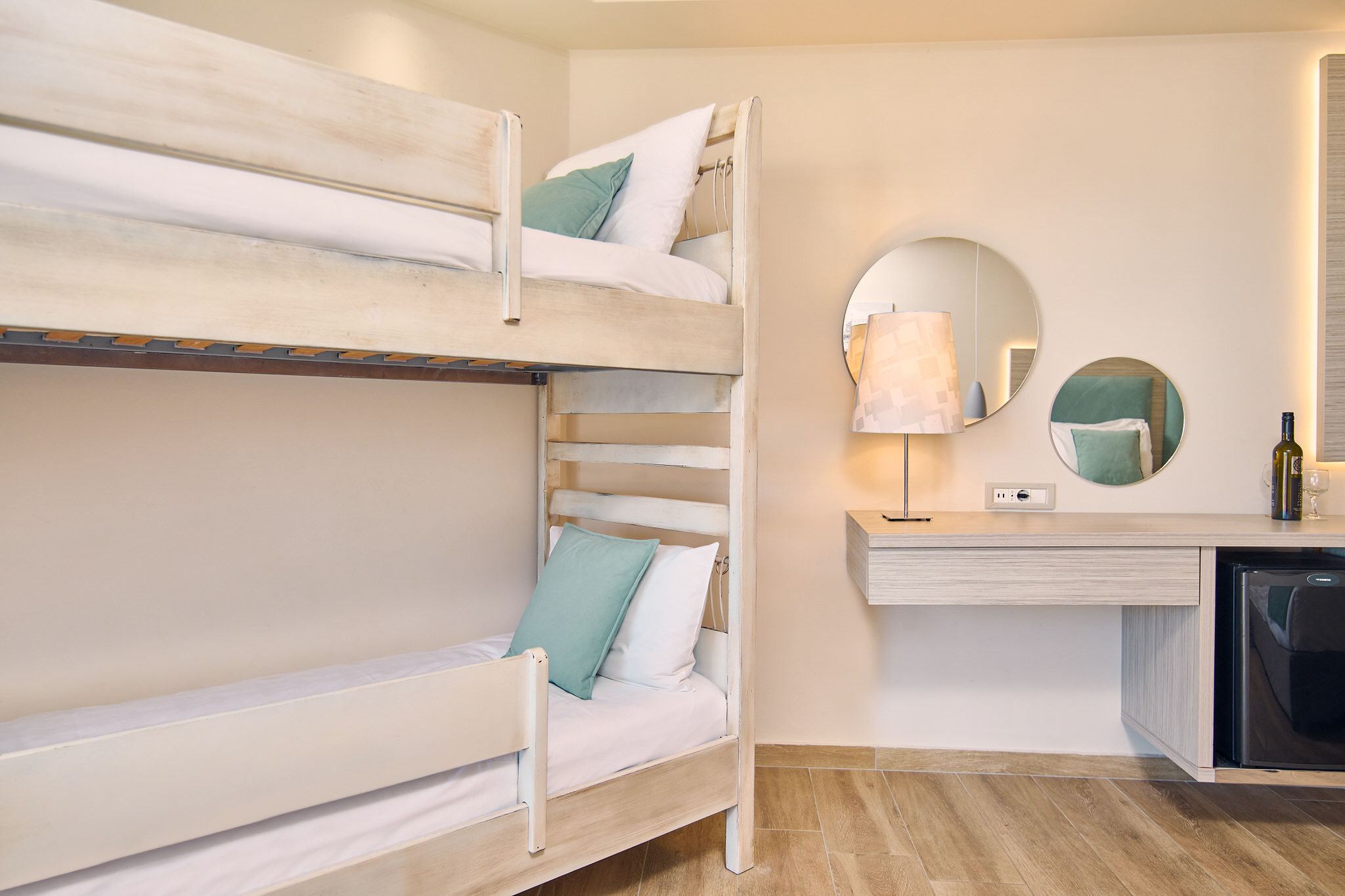 Family Room Pool View