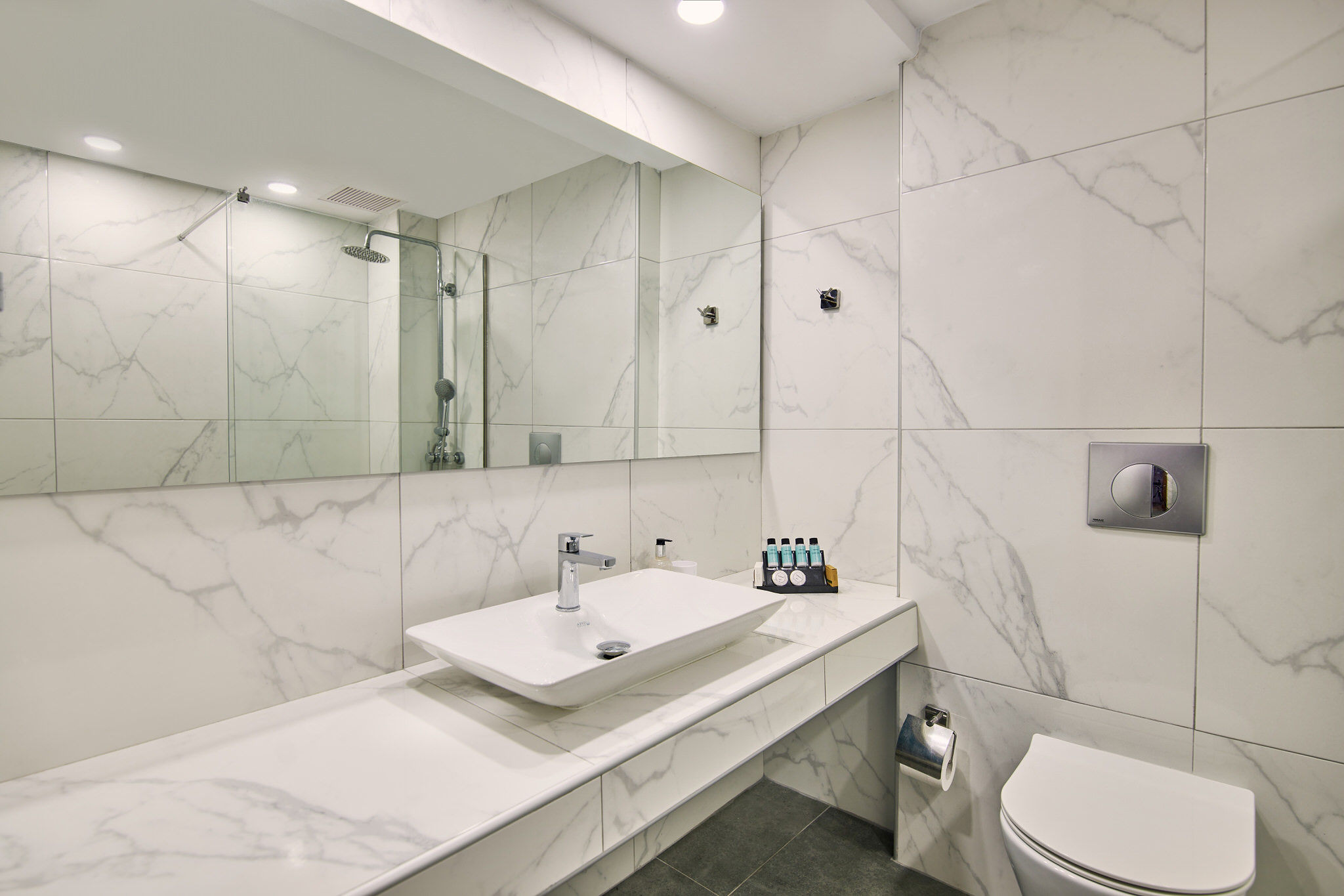 Double or Twin Comfort Sea View