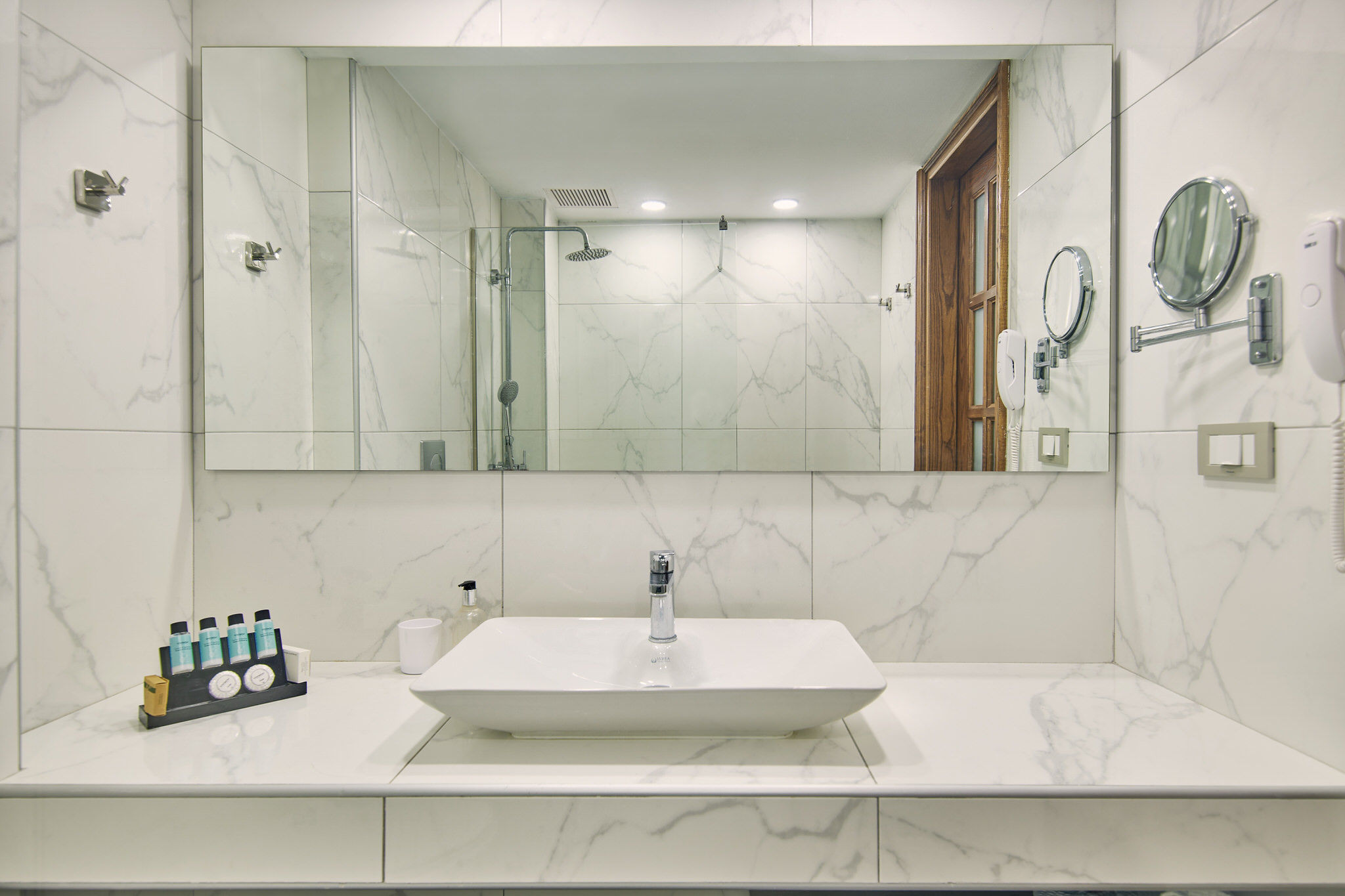 Double or Twin Comfort Sea View