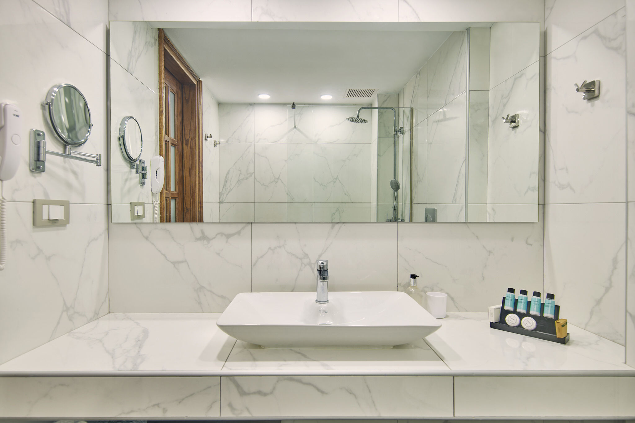 Double or Twin Comfort Sea View