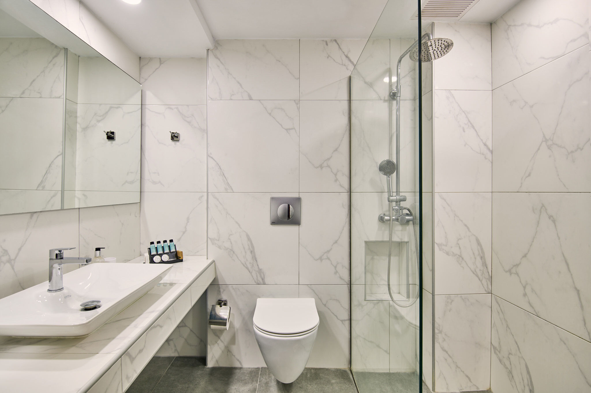 Double or Twin Comfort Sea View