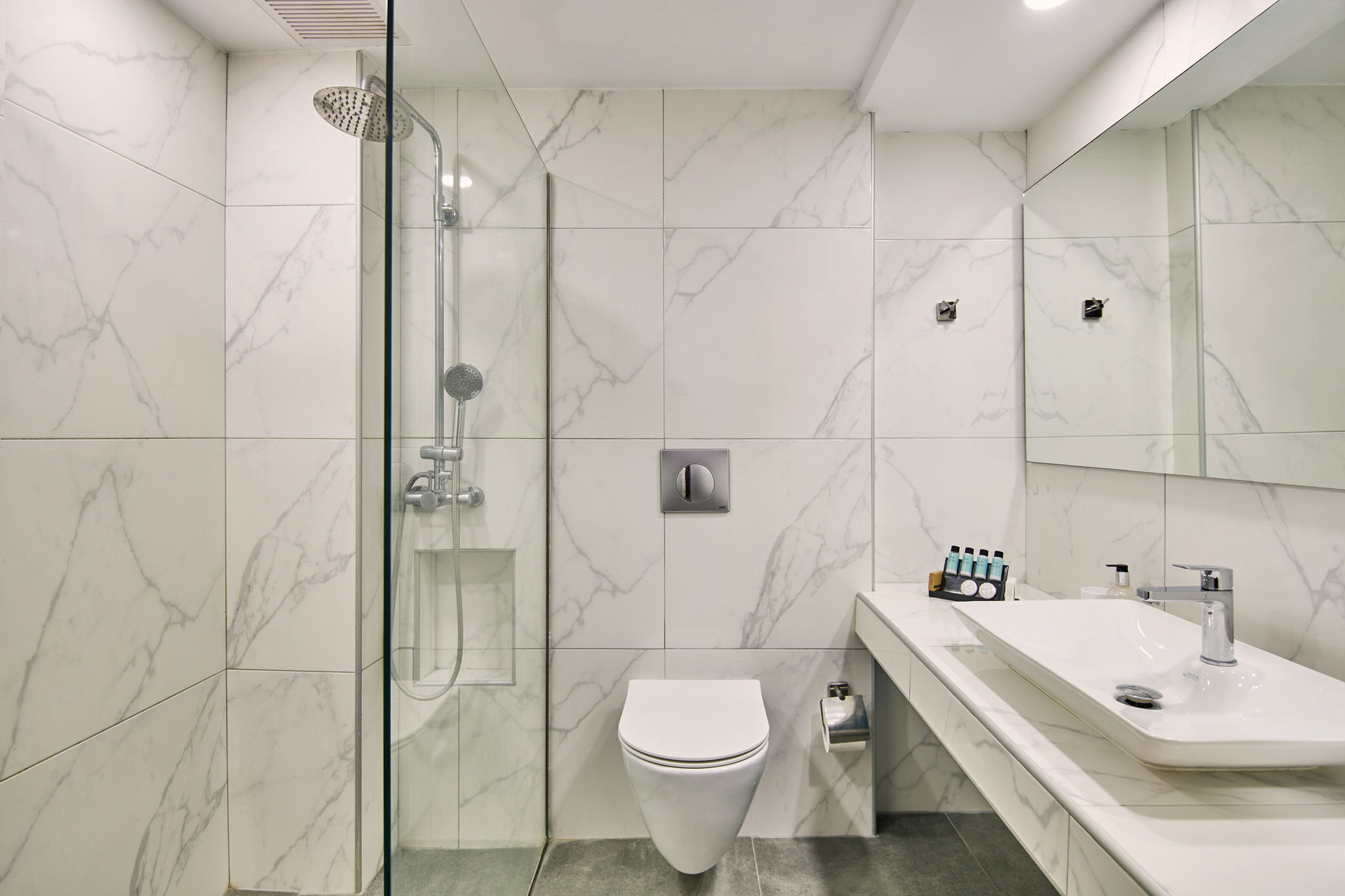 Double or Twin Comfort Sea View