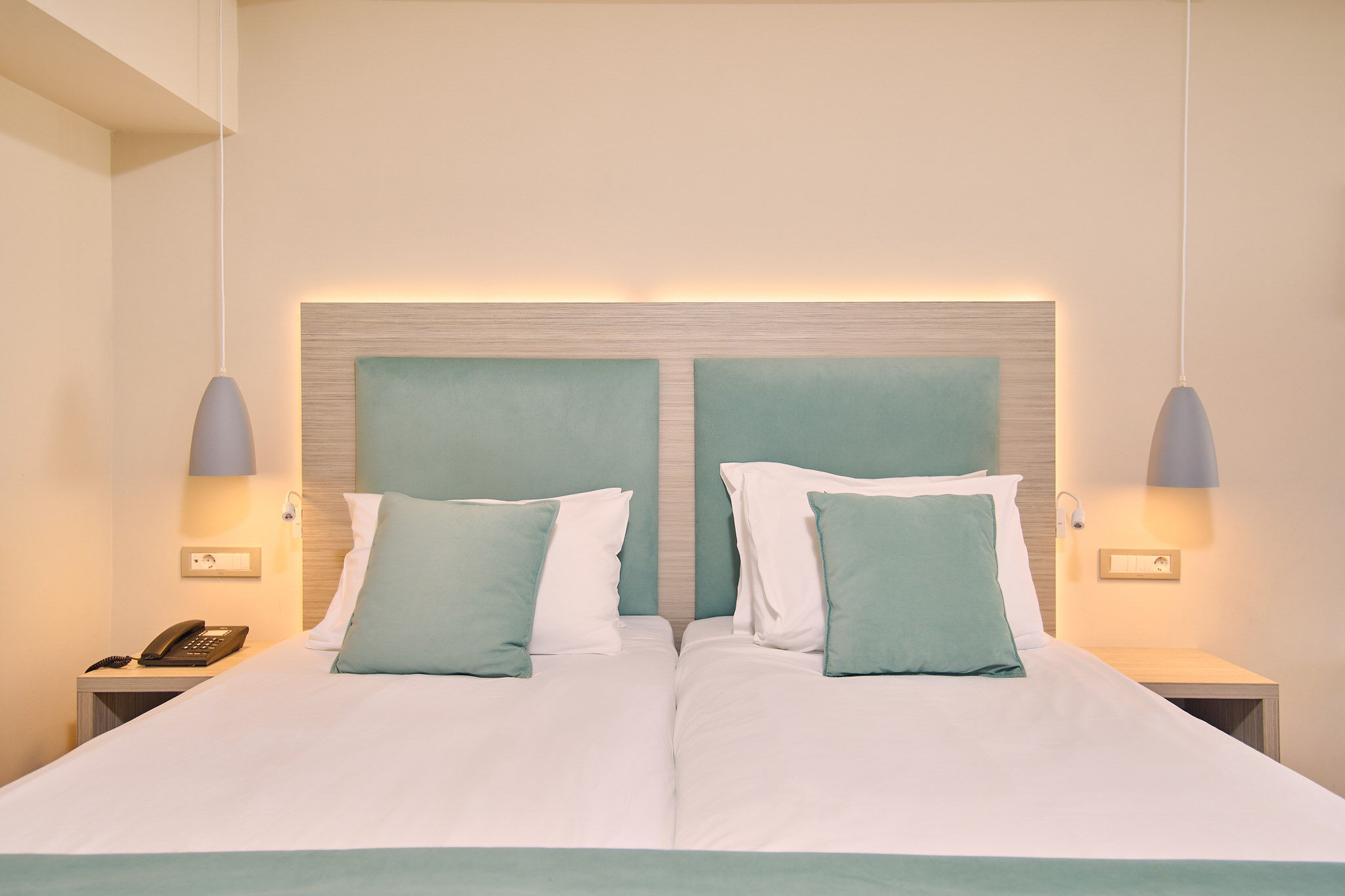 Family Room Pool View