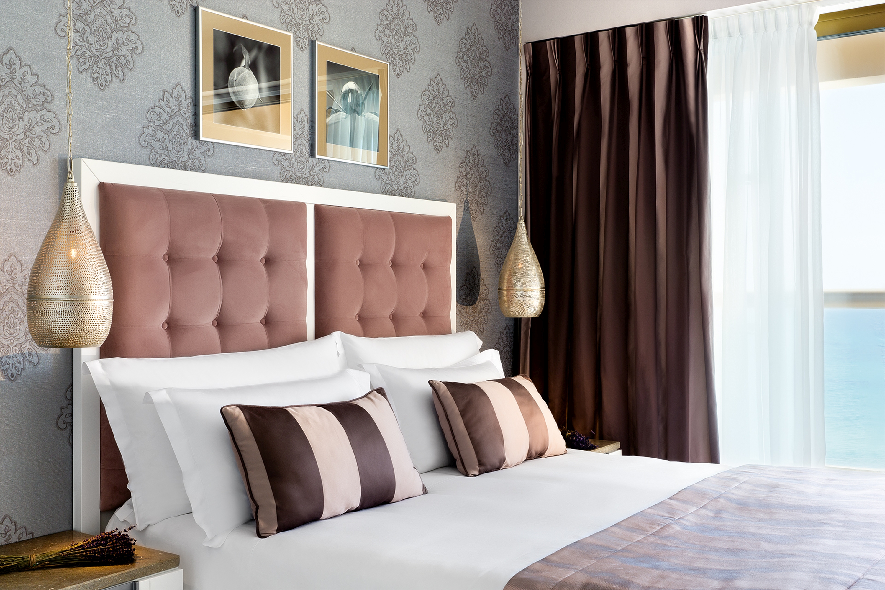 Family Room Sea View