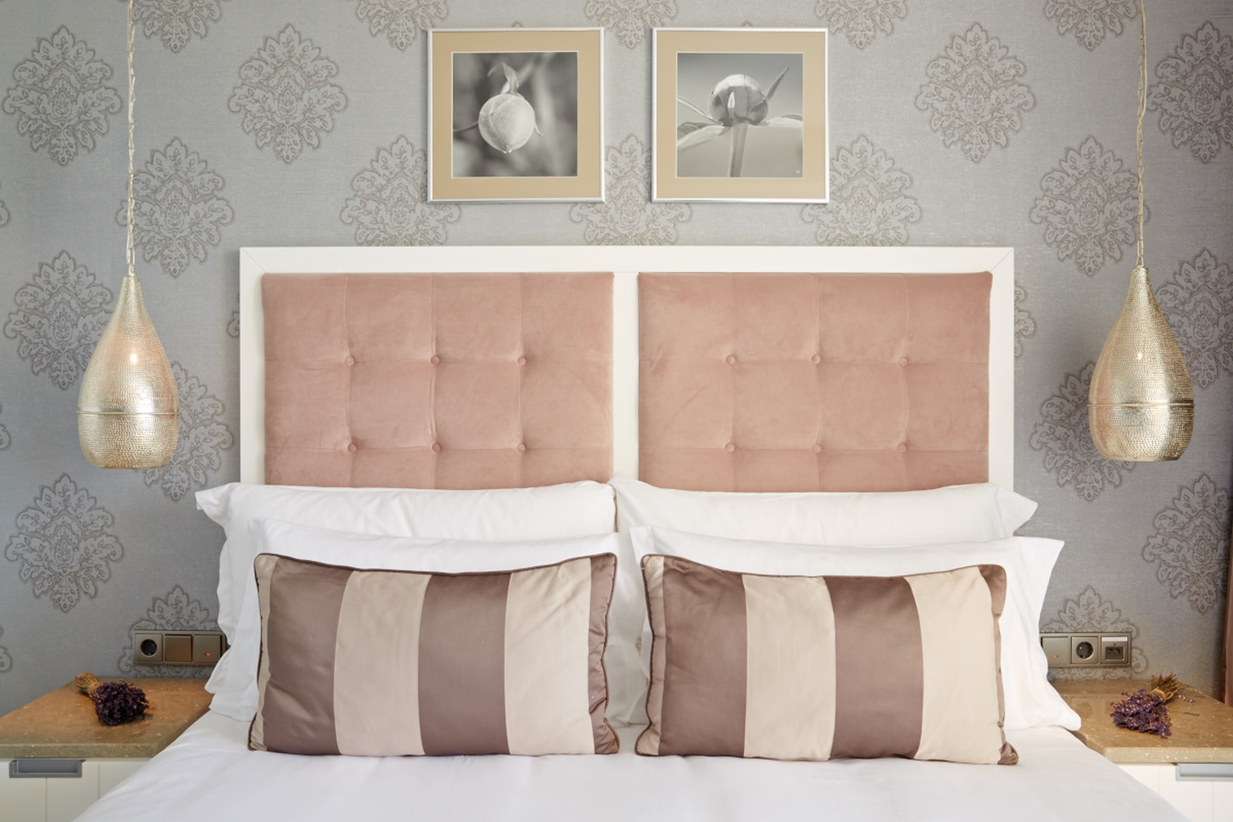 Double or Twin Garden View