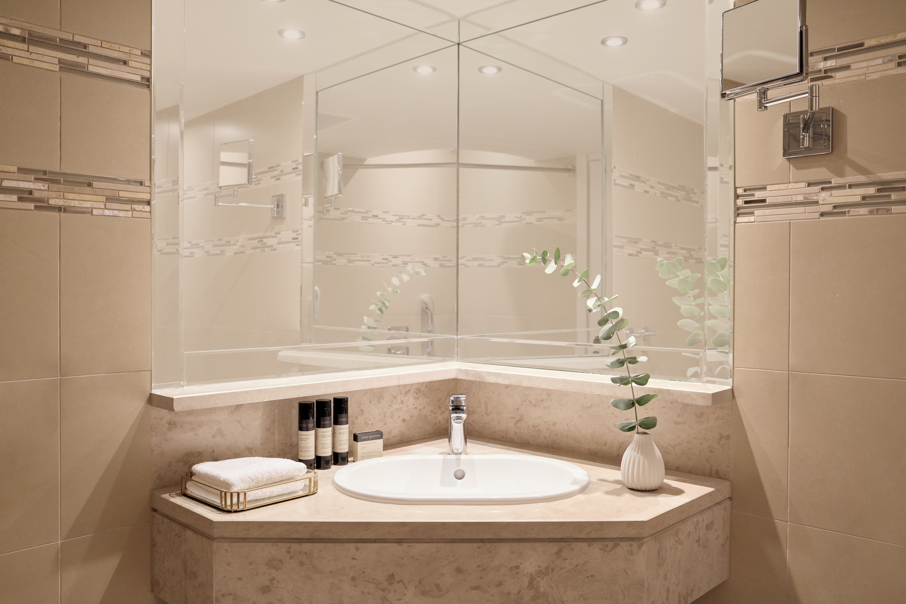 Junior Suite Sea View