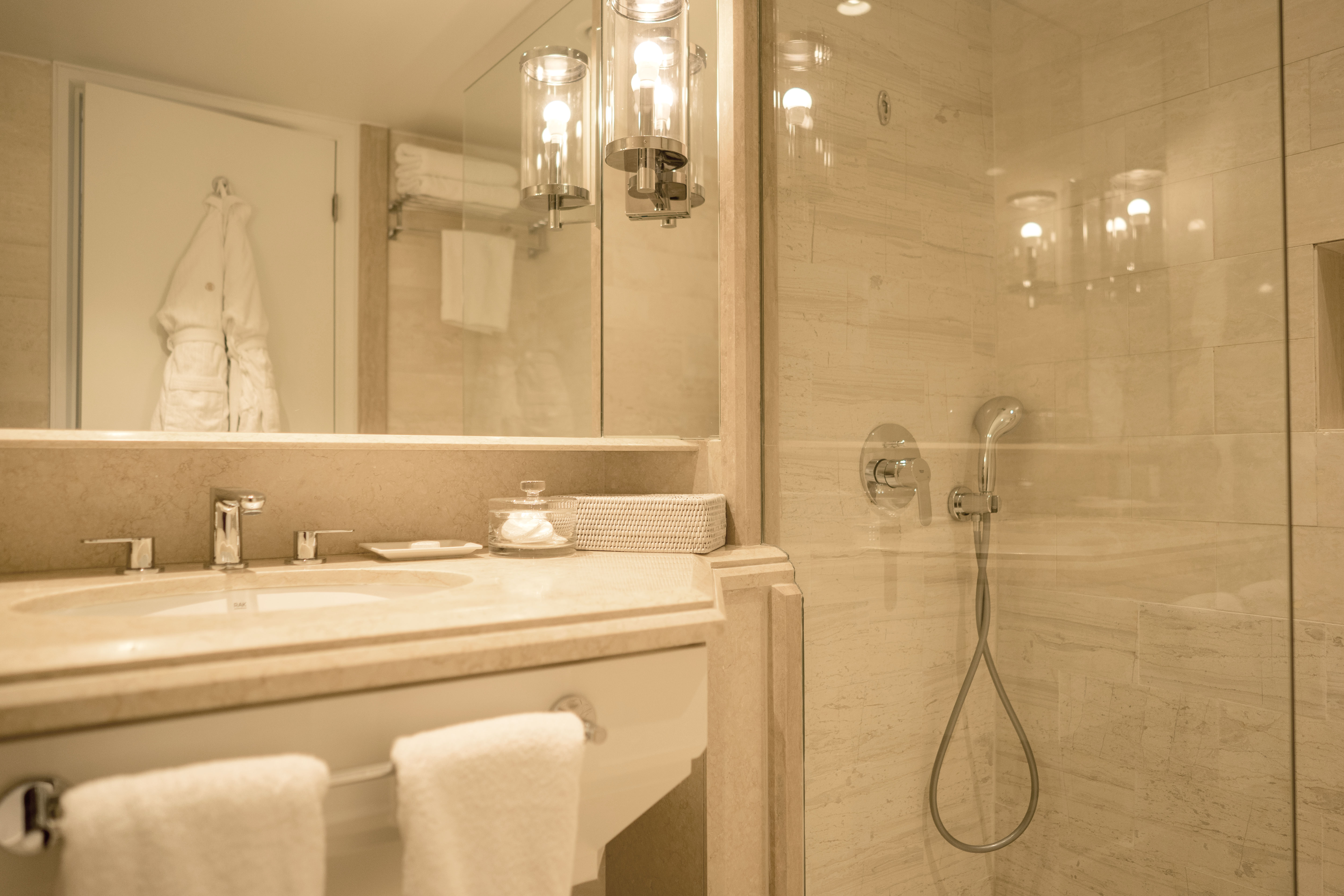 Family Room Sea View