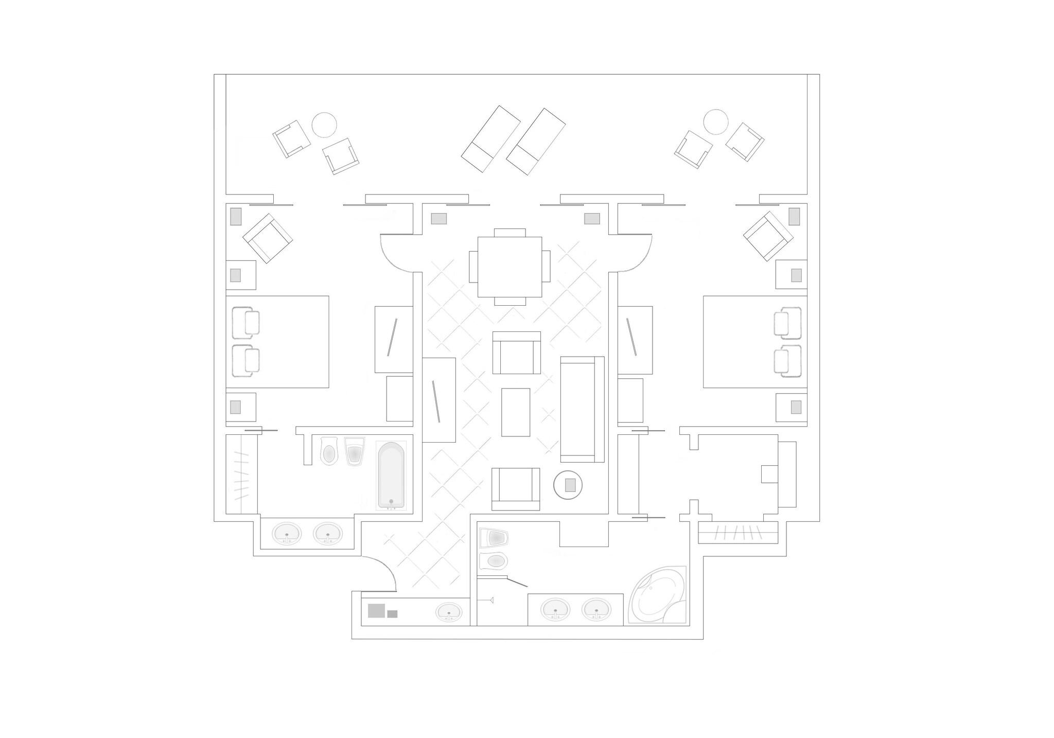 Suite Deluxe with Views