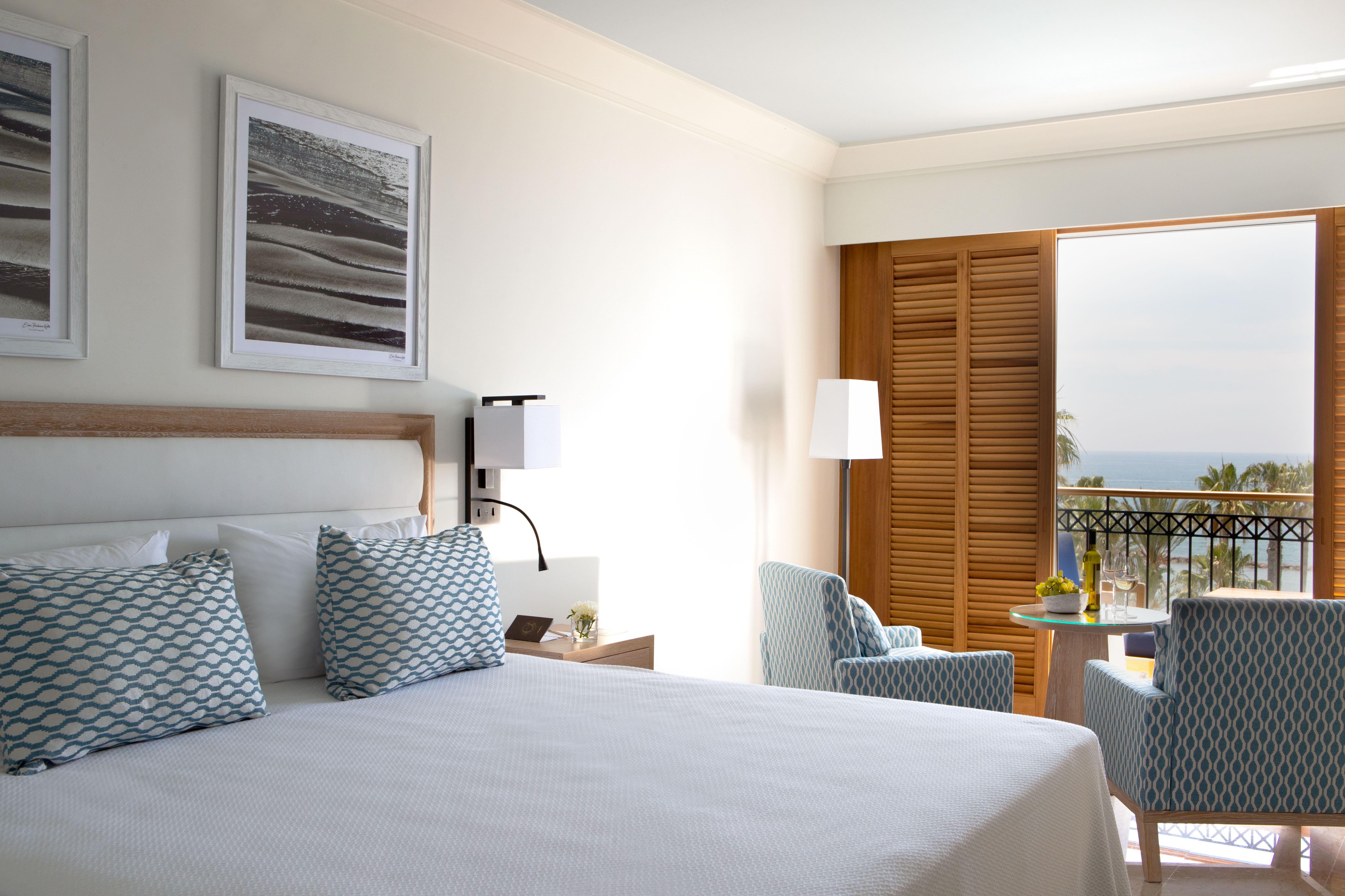 Double or Twin Sea View