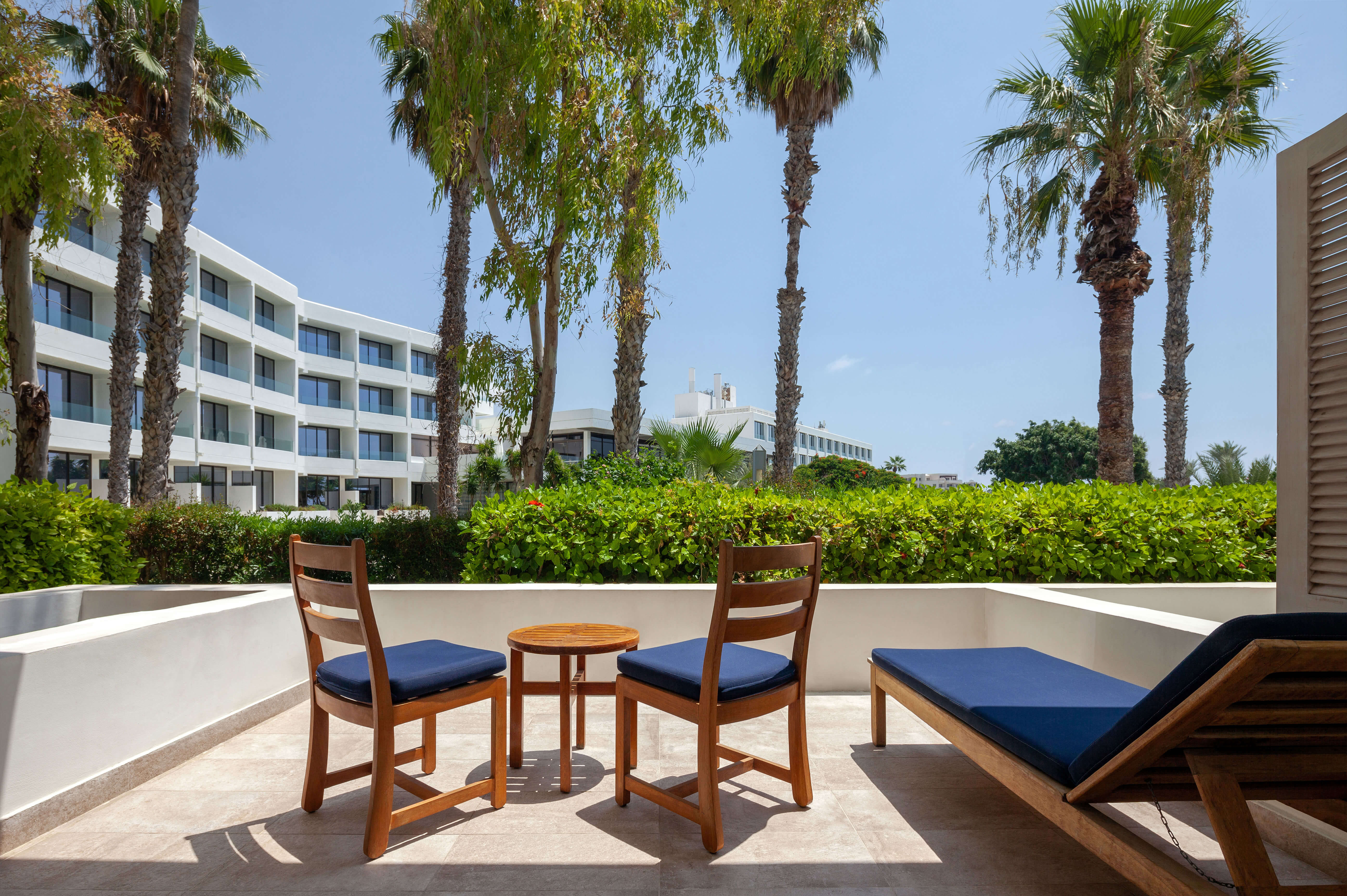 Double or Twin Garden View