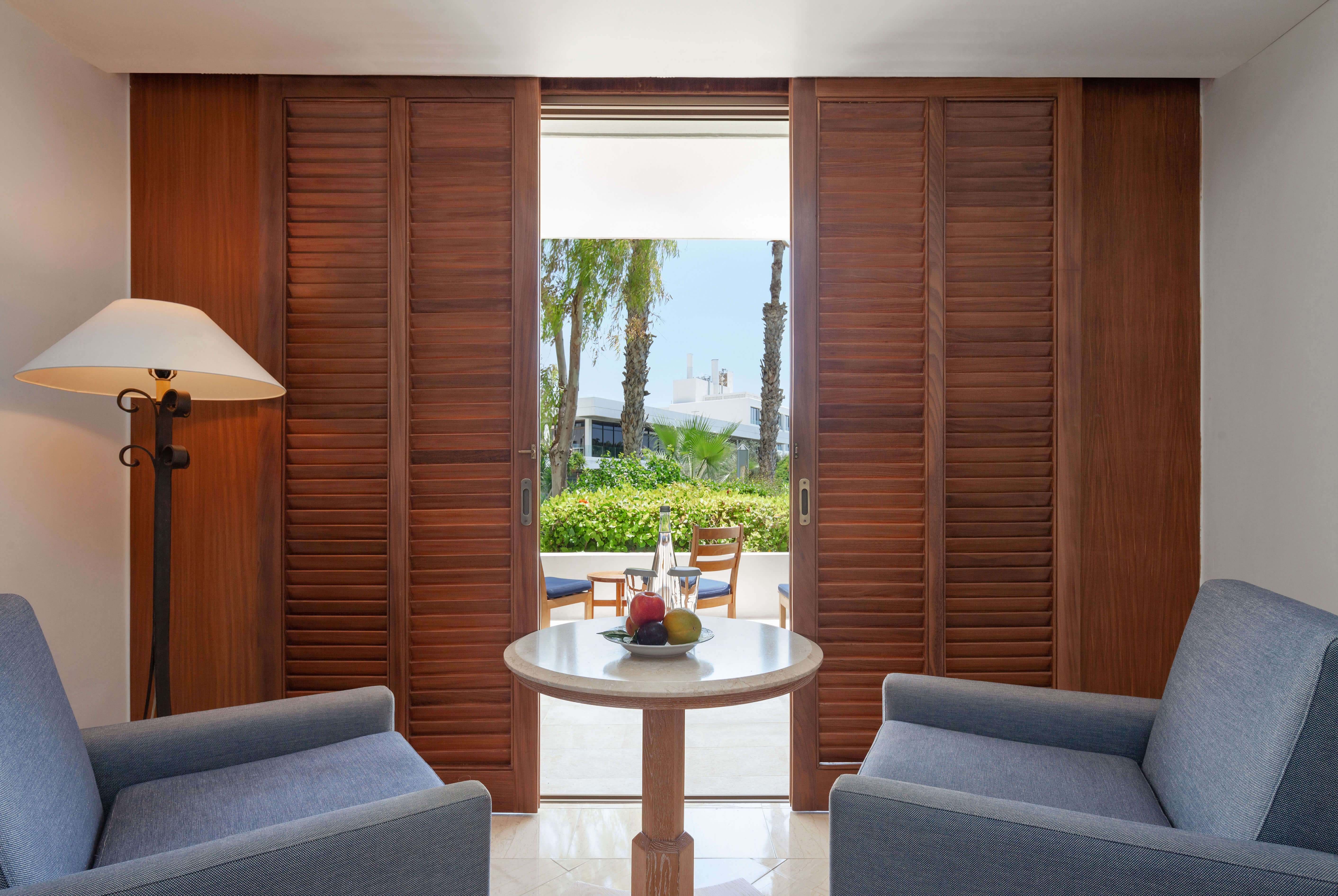 Double or Twin Garden View