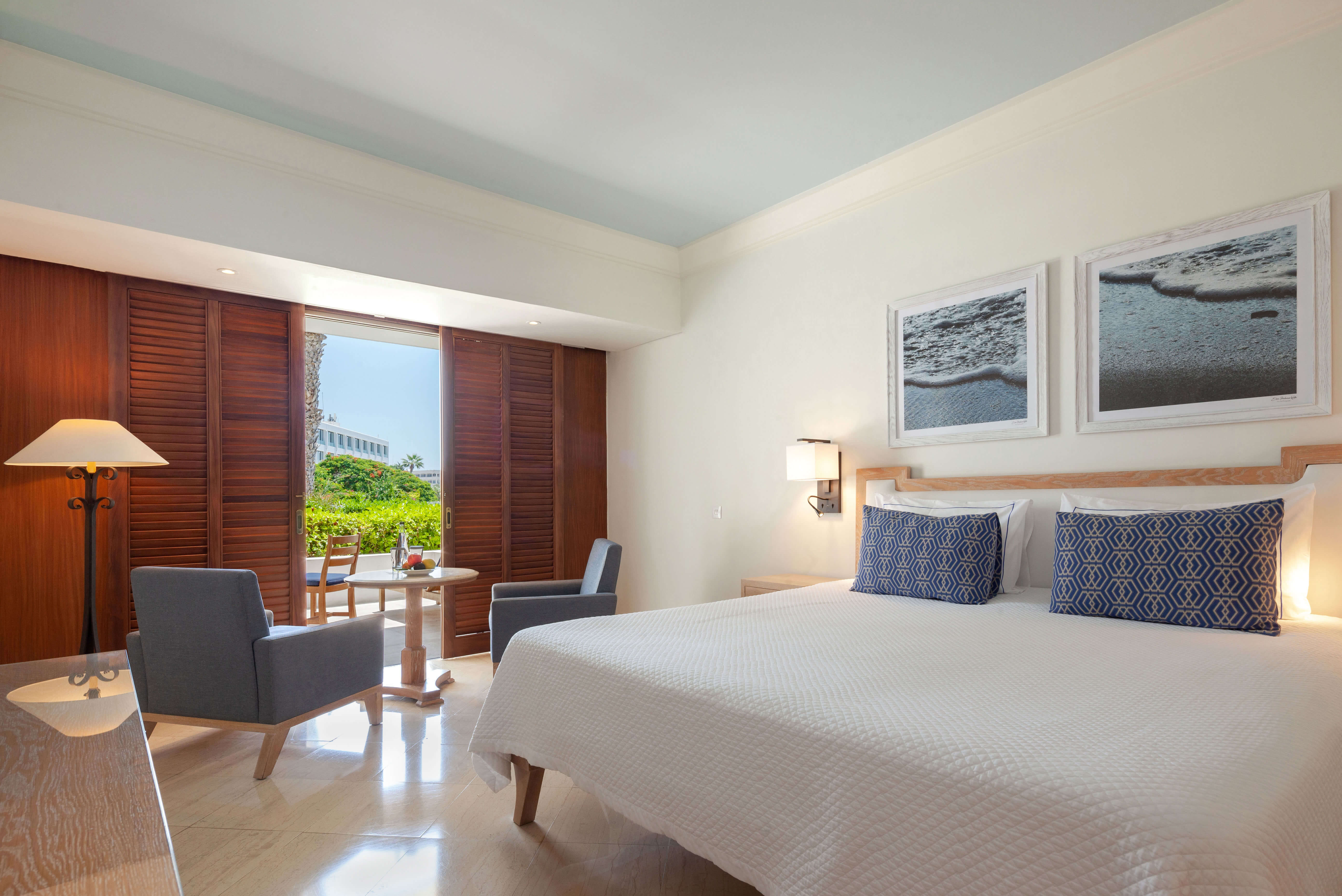 Double or Twin Garden View