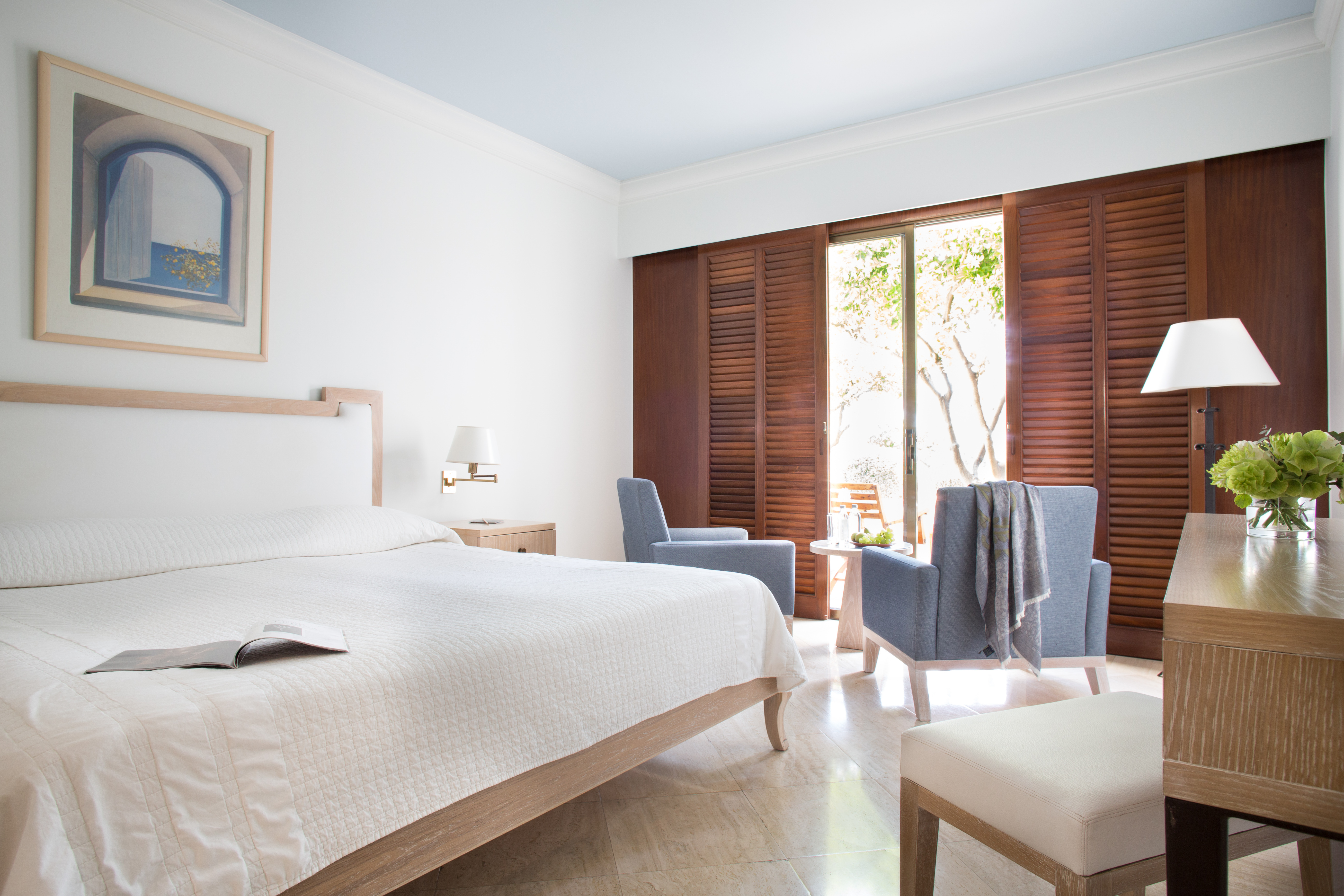 Family Room Sea View