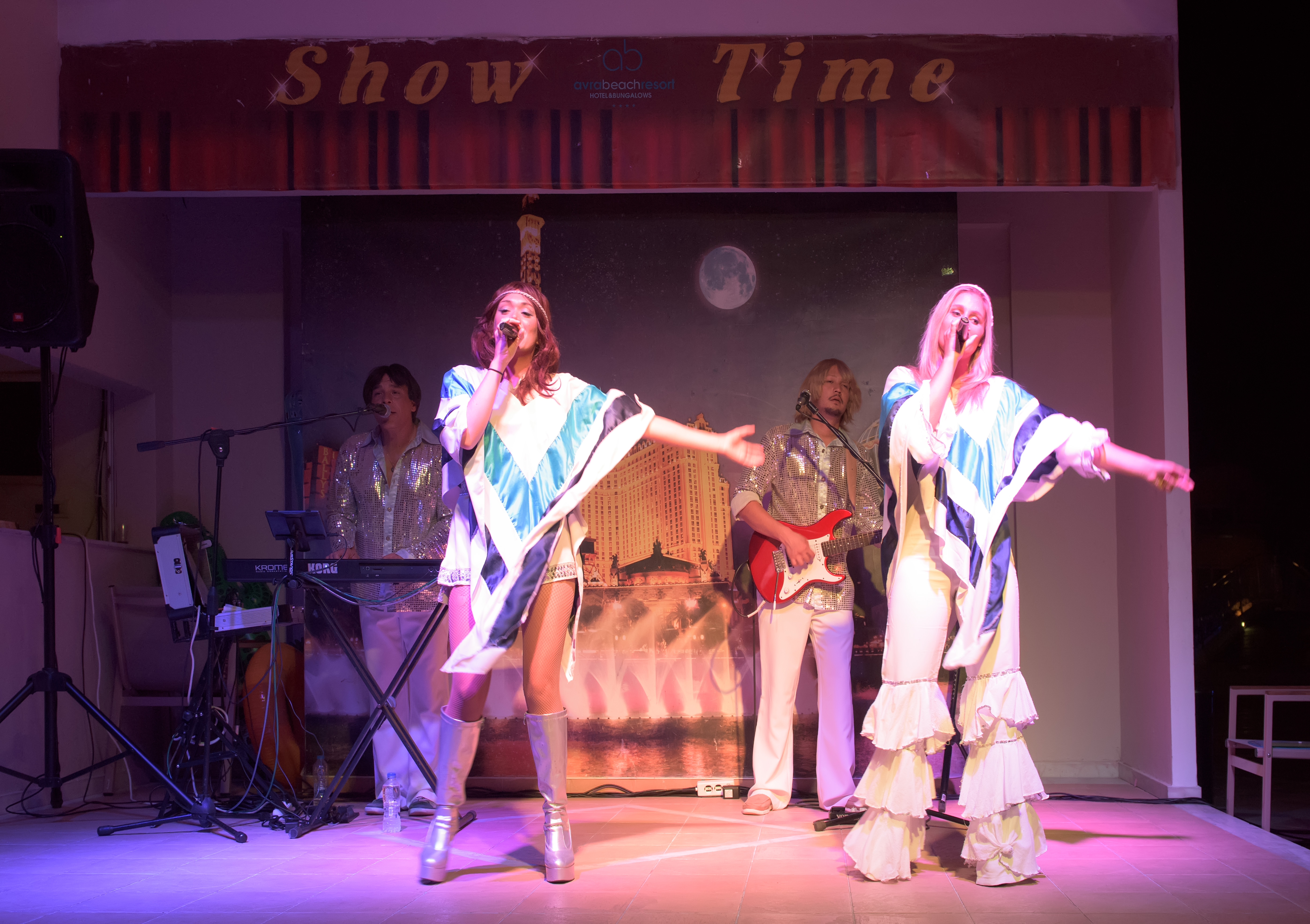 Sports and Entertainment