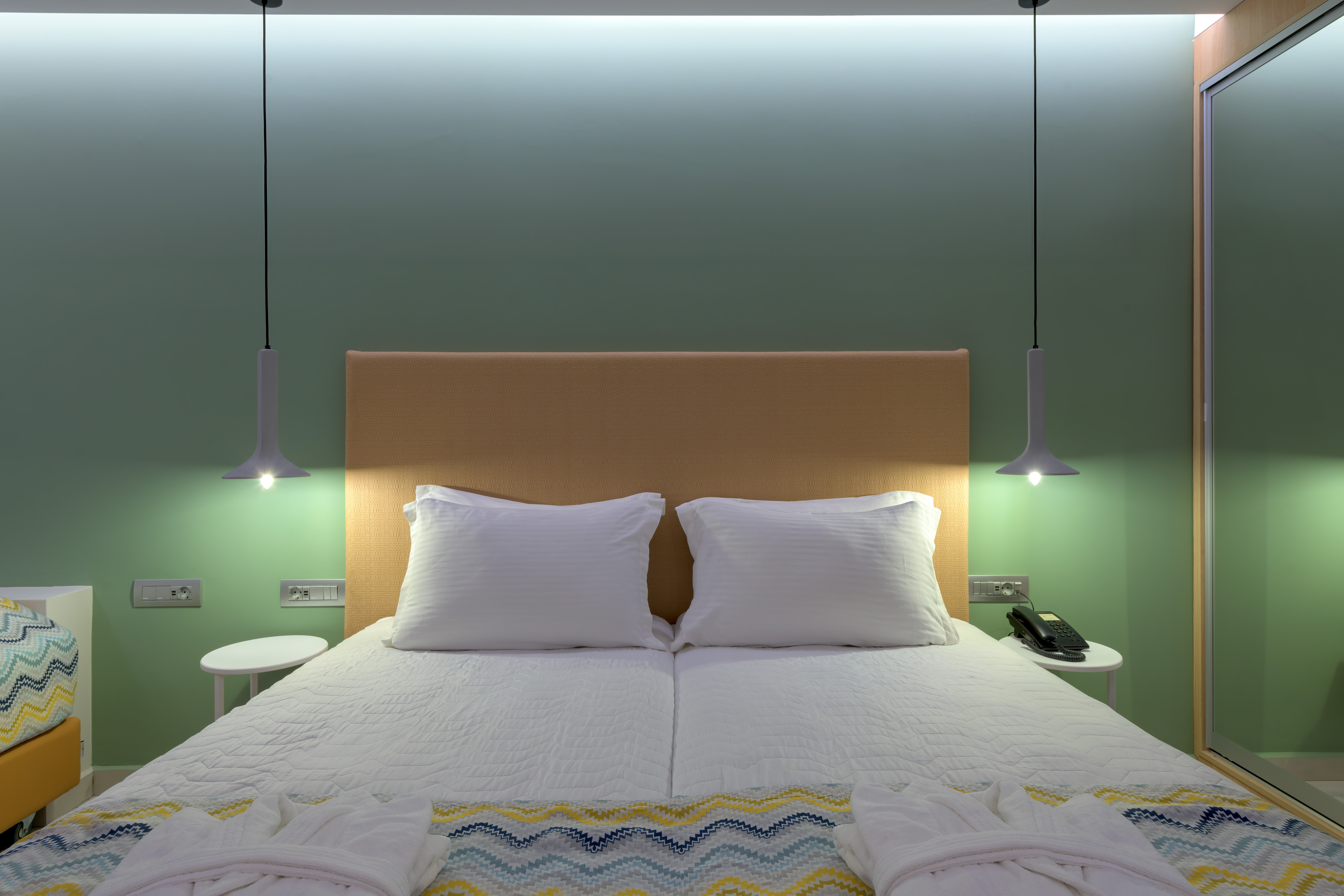 Double or Twin Superior Sea View