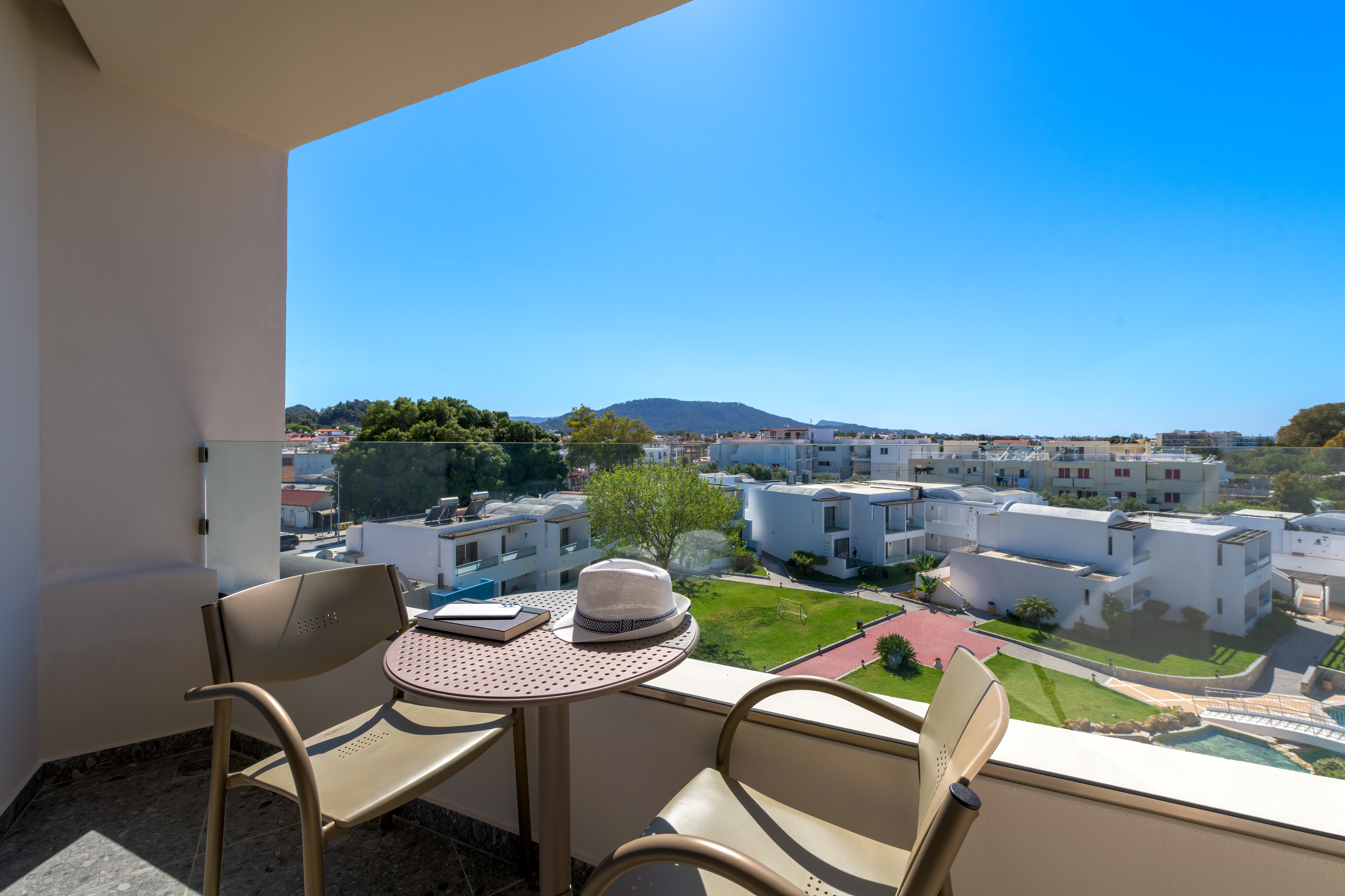 Double or Twin Superior