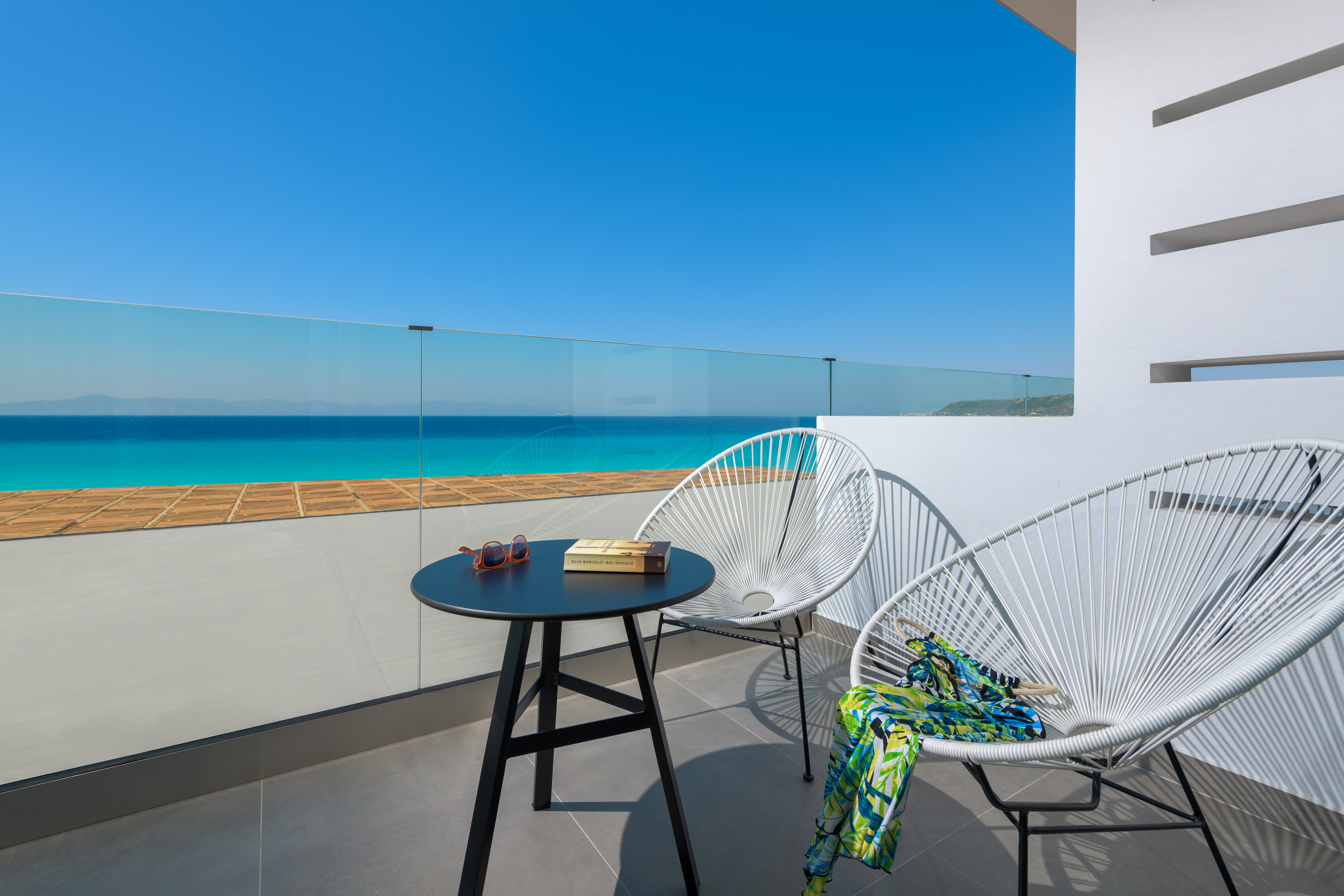 Family Room Superior Sea View