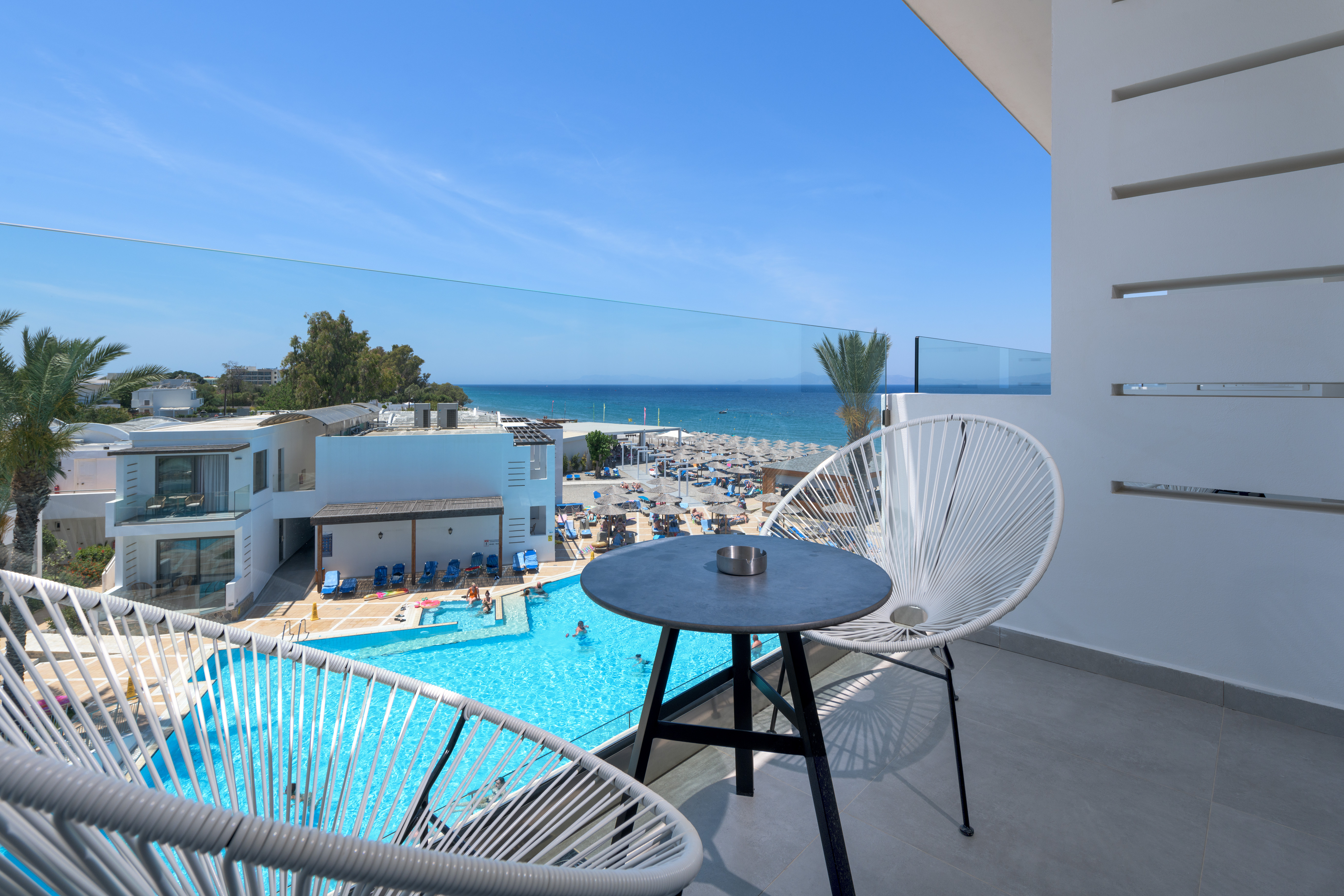 Double or Twin Superior Sea View